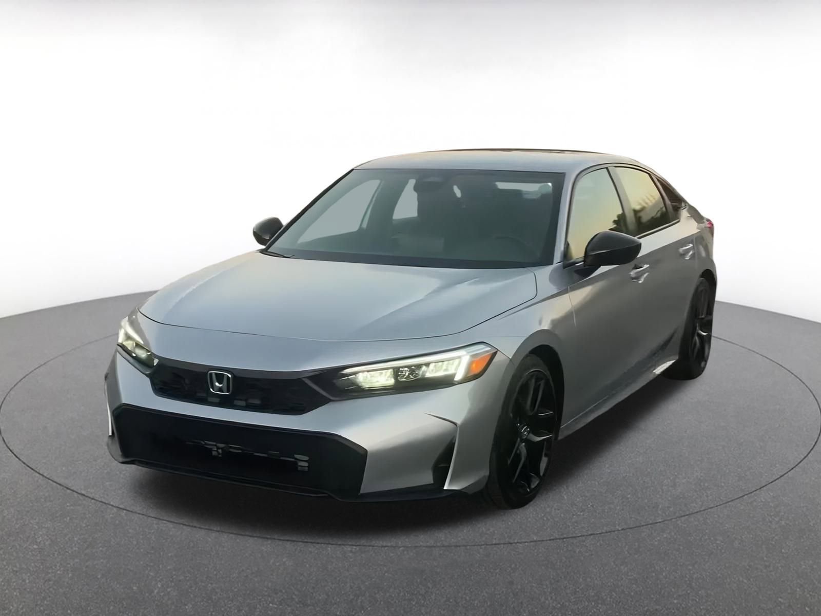 Thumbnail: 2025 Honda Civic - 7