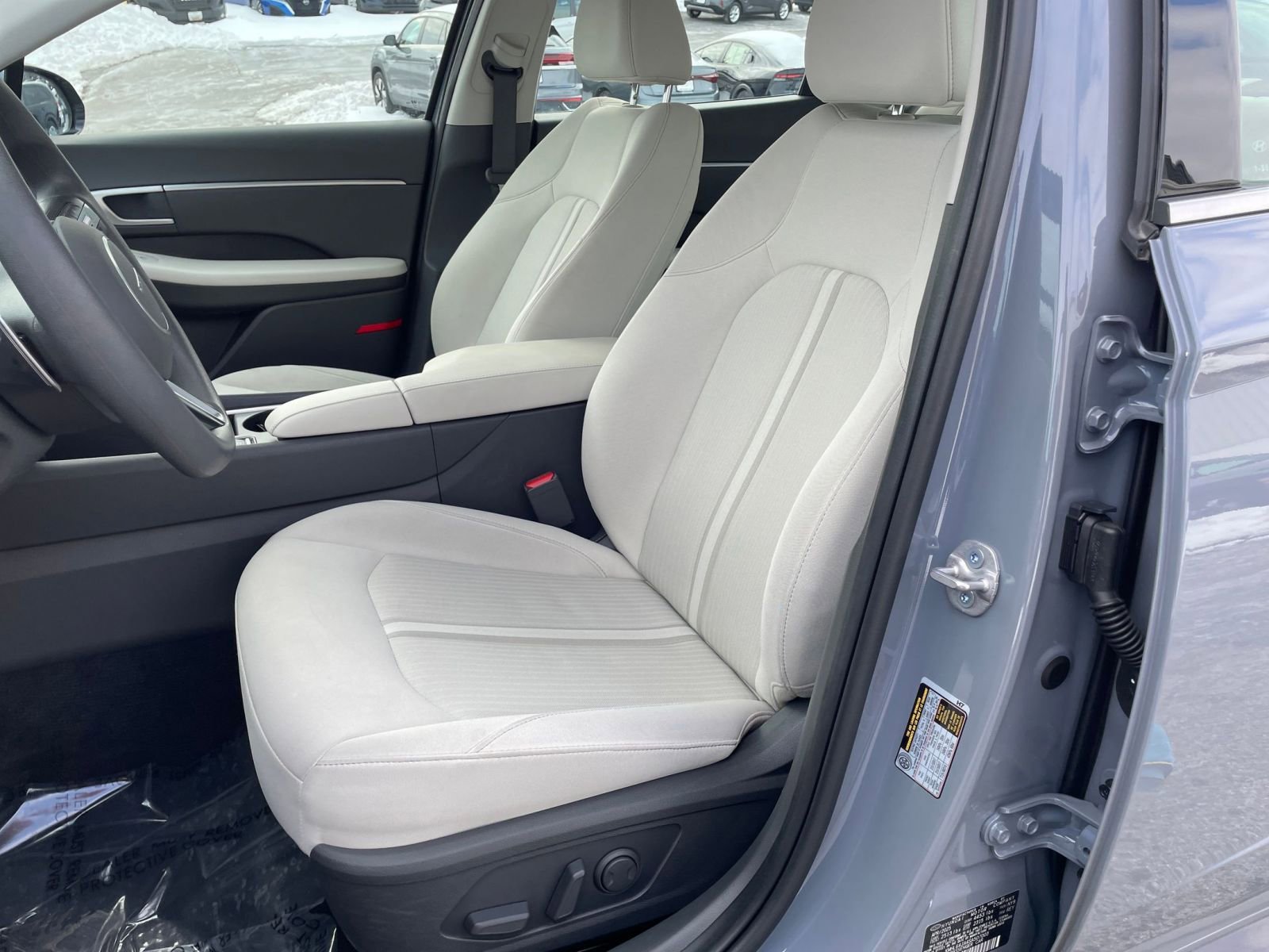 Thumbnail: 2025 Hyundai Sonata - 25