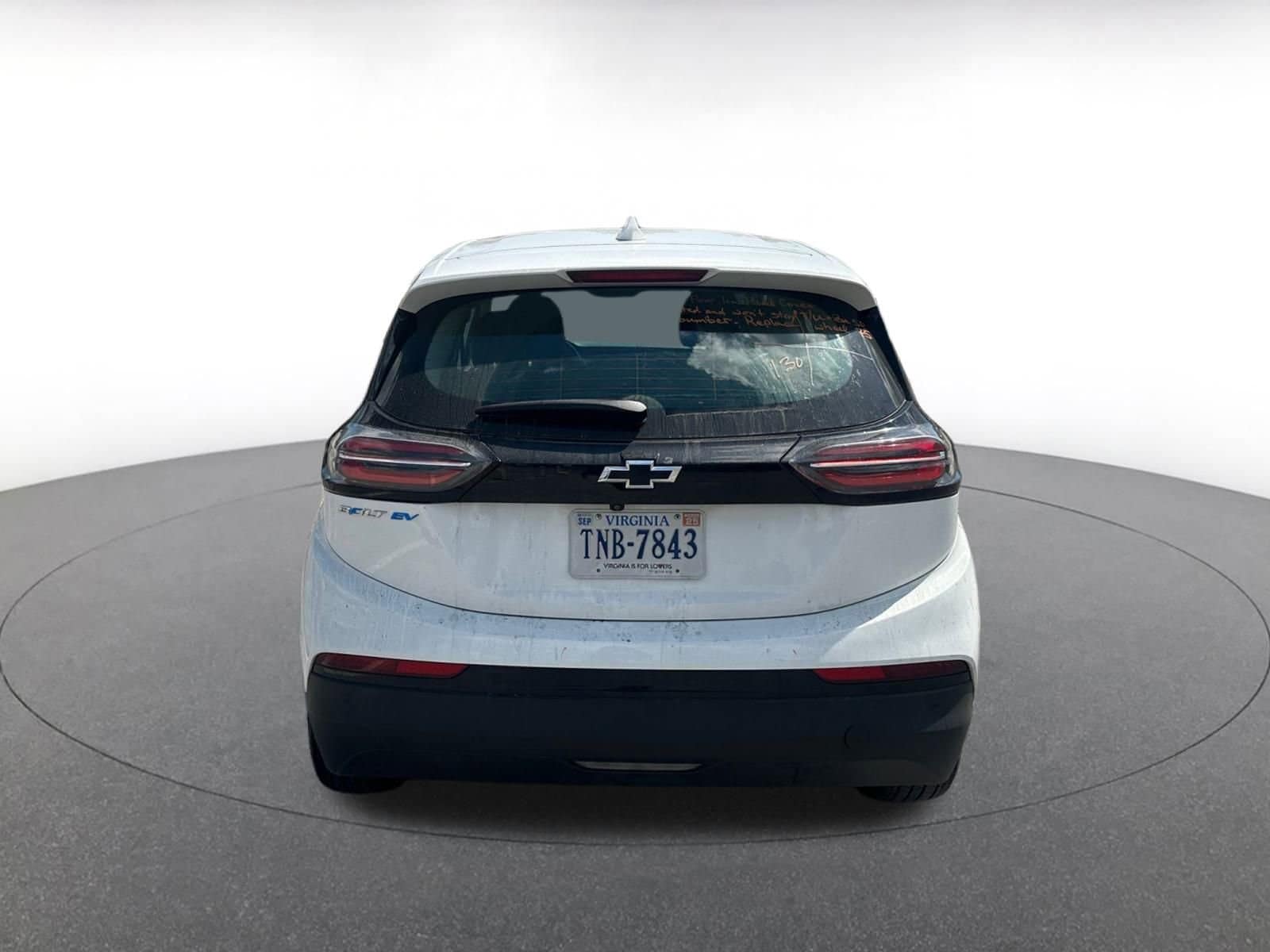 Thumbnail: 2023 Chevrolet Bolt EV - 5