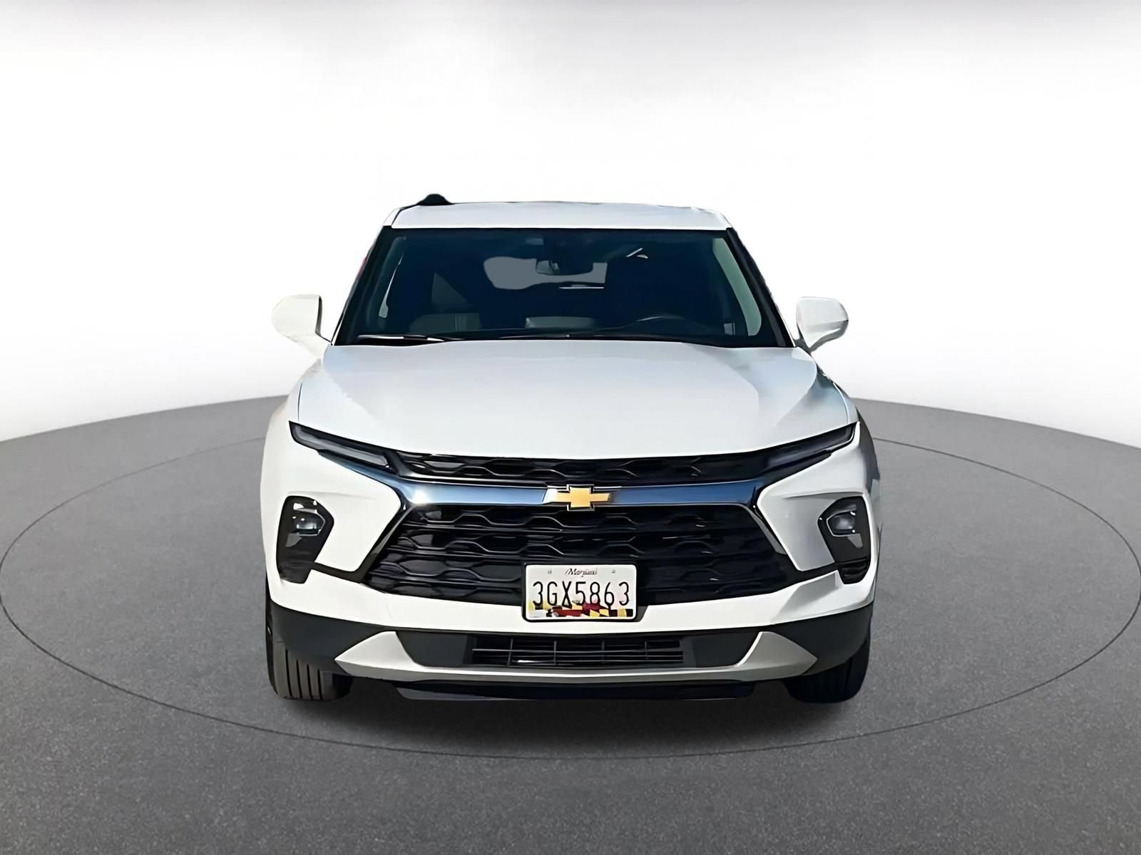 Thumbnail: 2026 Chevrolet Blazer - 4