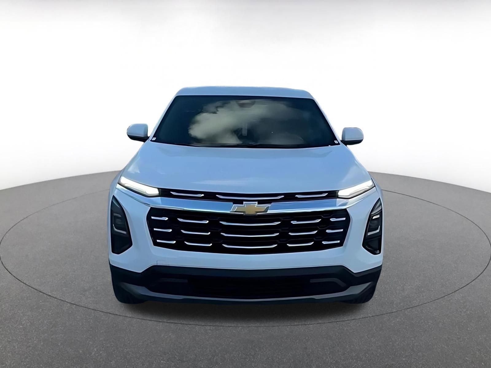 Thumbnail: 2025 Chevrolet Equinox - 4