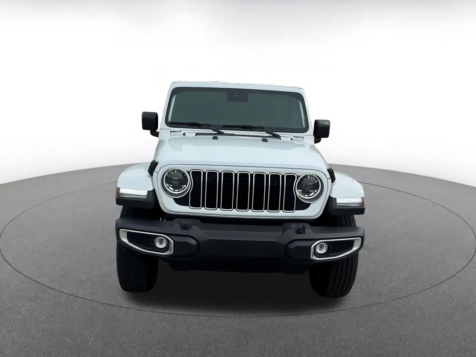 Thumbnail: 2025 Jeep Wrangler - 4