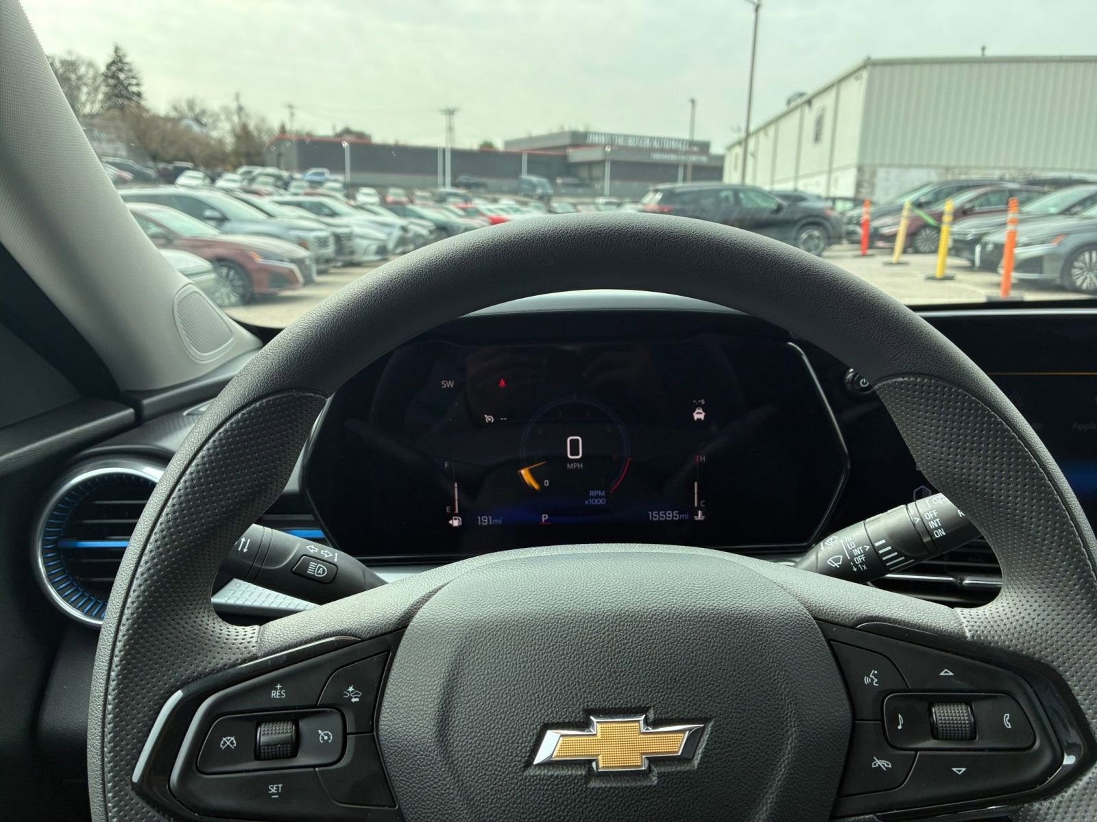 Thumbnail: 2025 Chevrolet Trax - 29