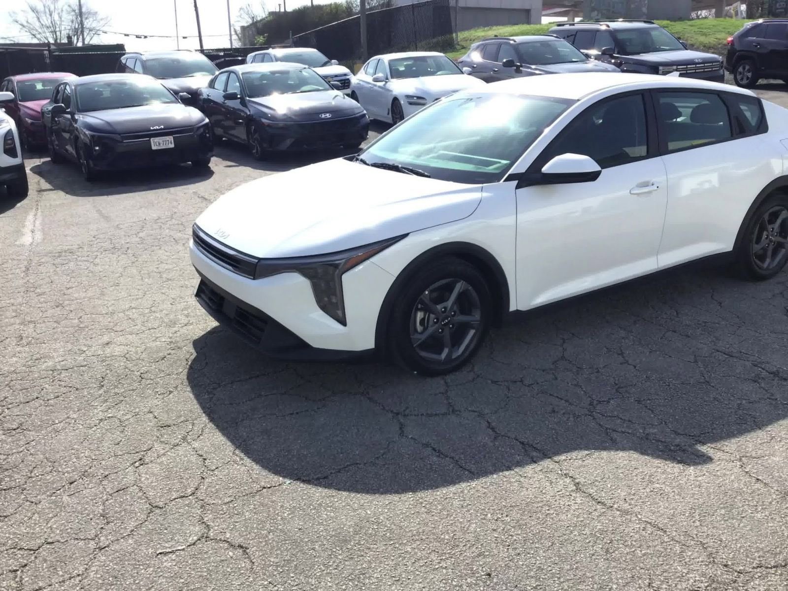 Thumbnail: 2025 Kia K4 - 8