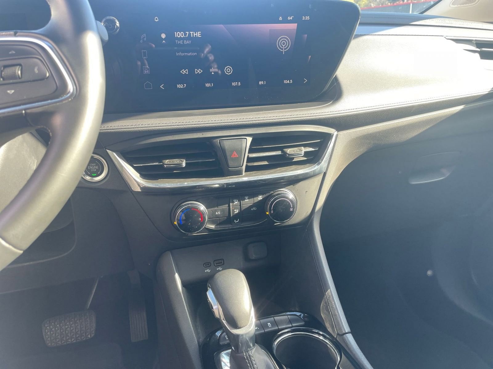 Thumbnail: 2025 Buick Encore GX - 18