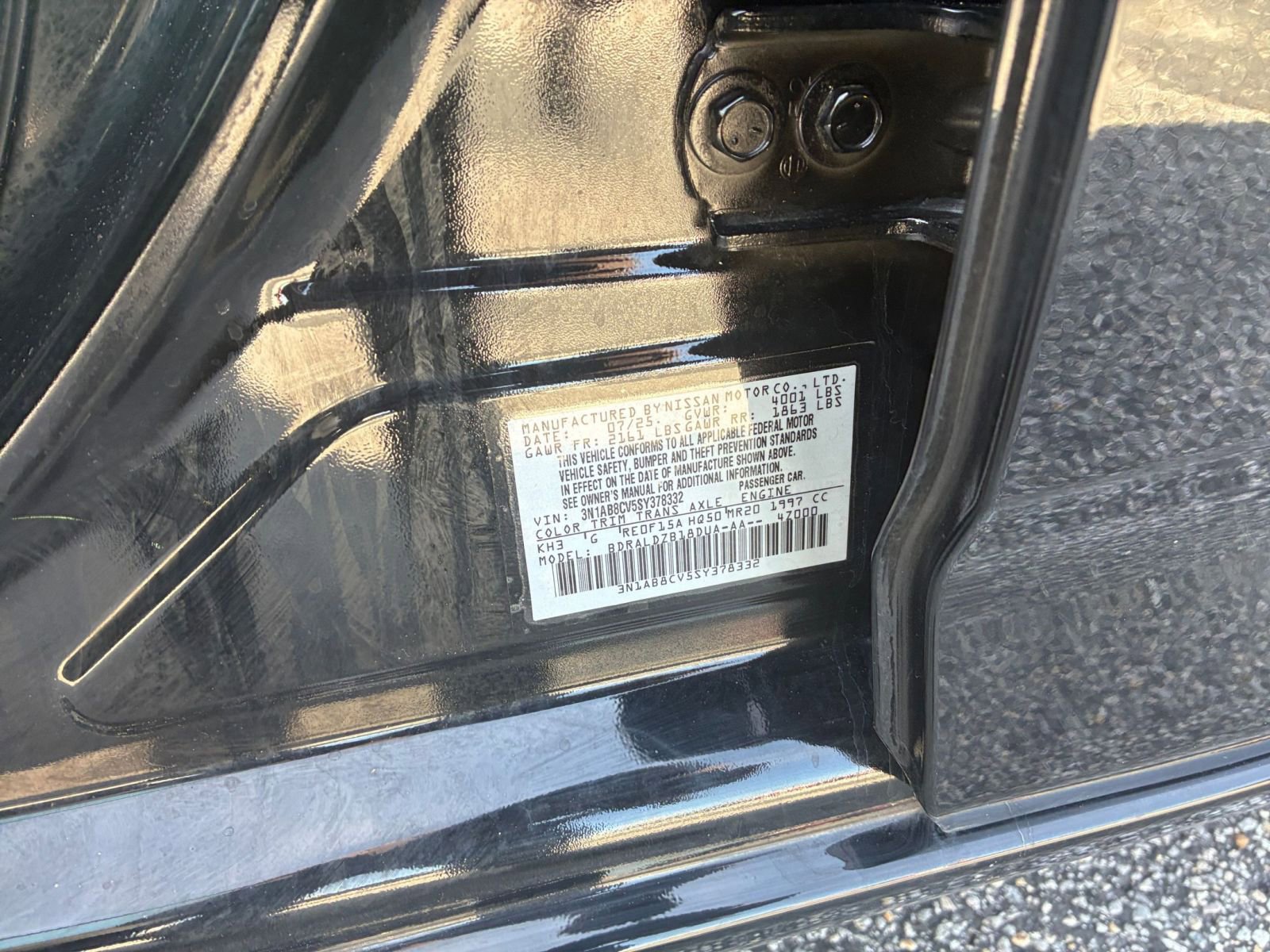 Thumbnail: 2025 Nissan Sentra - 23