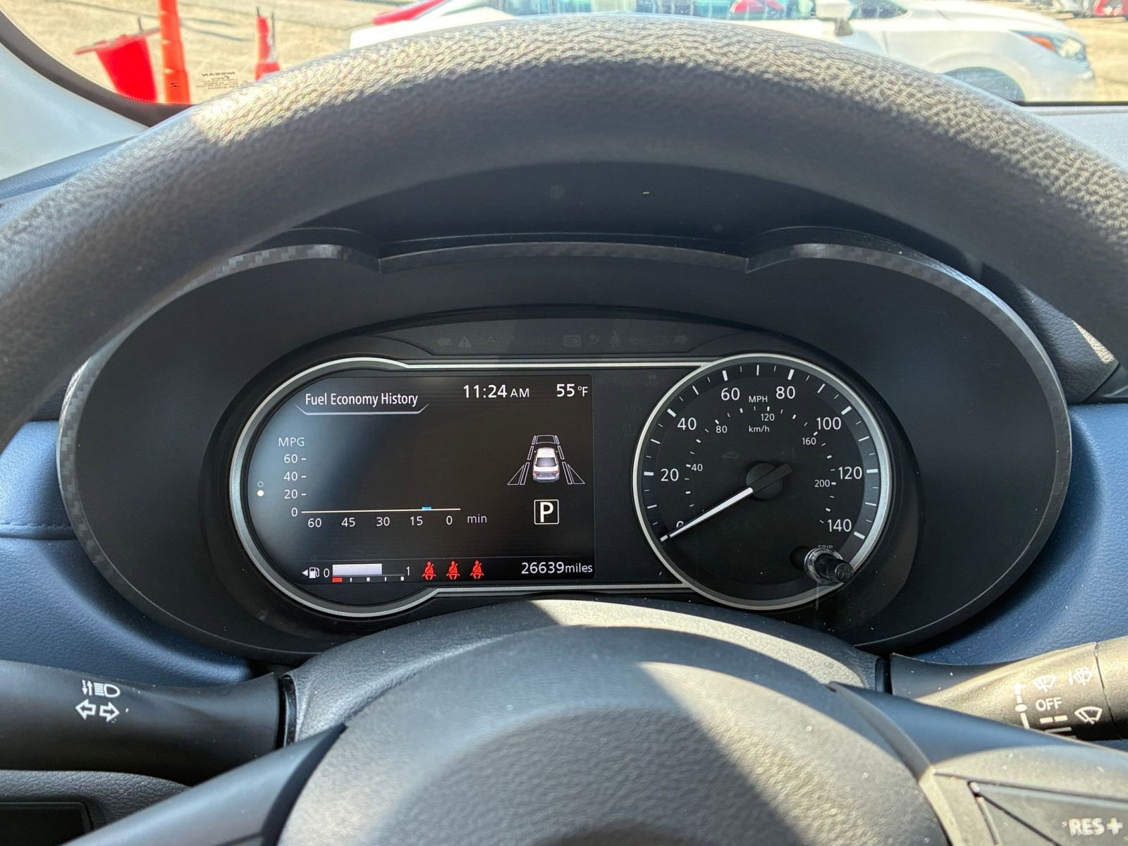 Thumbnail: 2025 Nissan Versa - 35