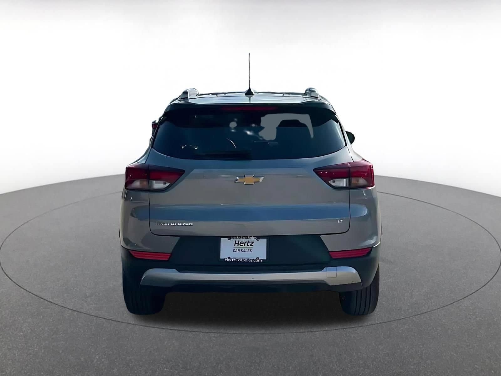 Thumbnail: 2025 Chevrolet TrailBlazer - 12