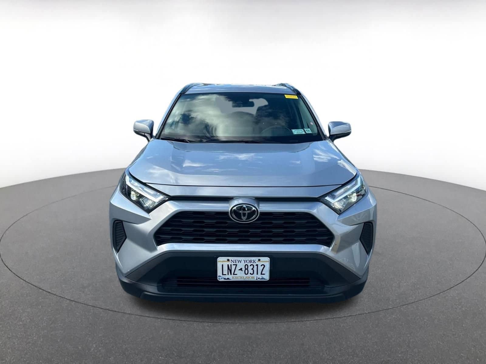 Thumbnail: 2025 Toyota RAV4 - 2