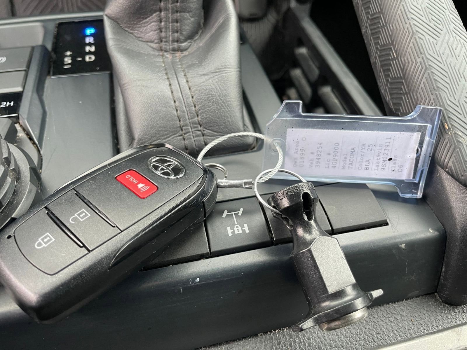 Thumbnail: 2025 Toyota Tacoma - 22