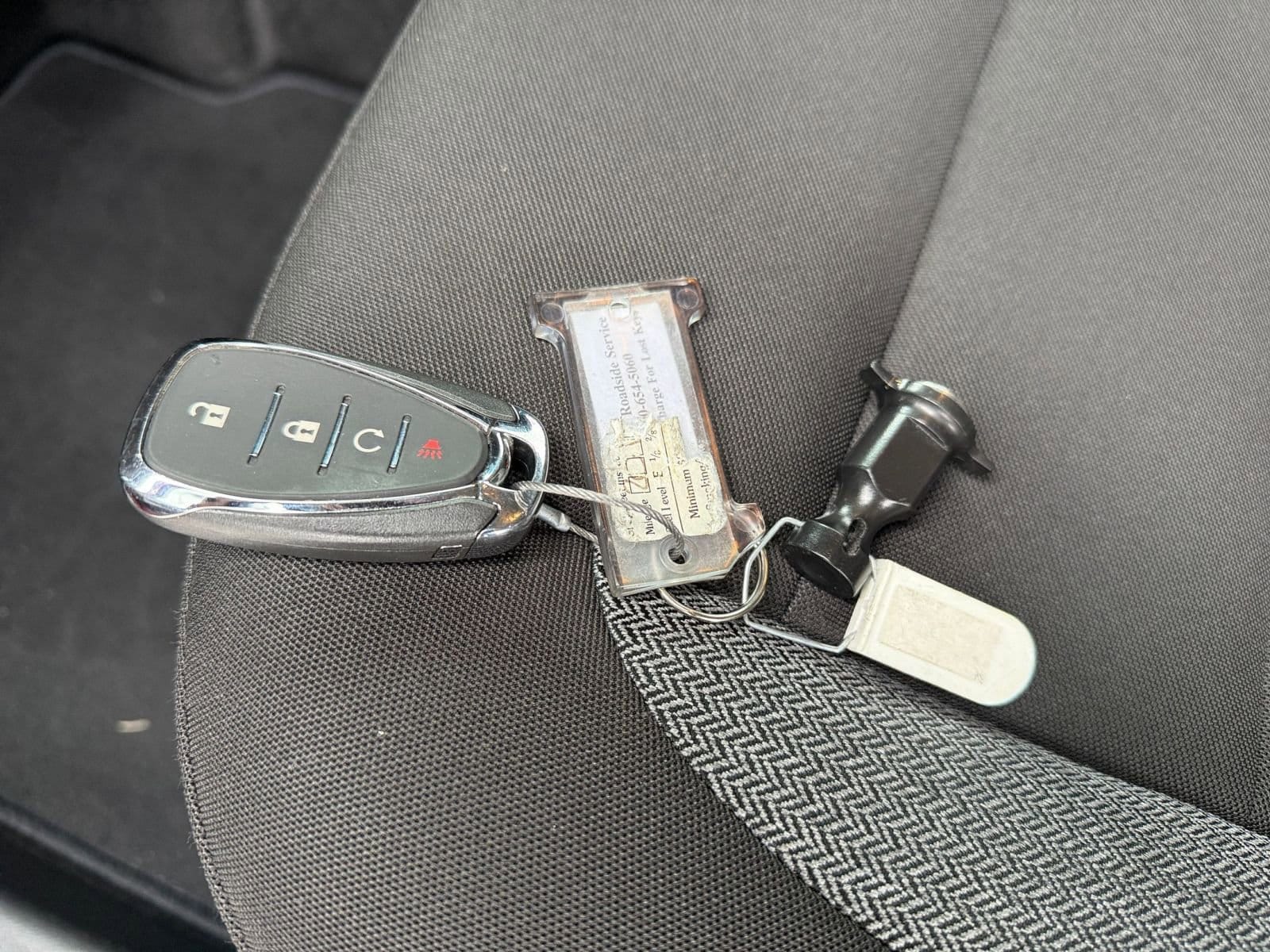 Thumbnail: 2025 Chevrolet TrailBlazer - 25