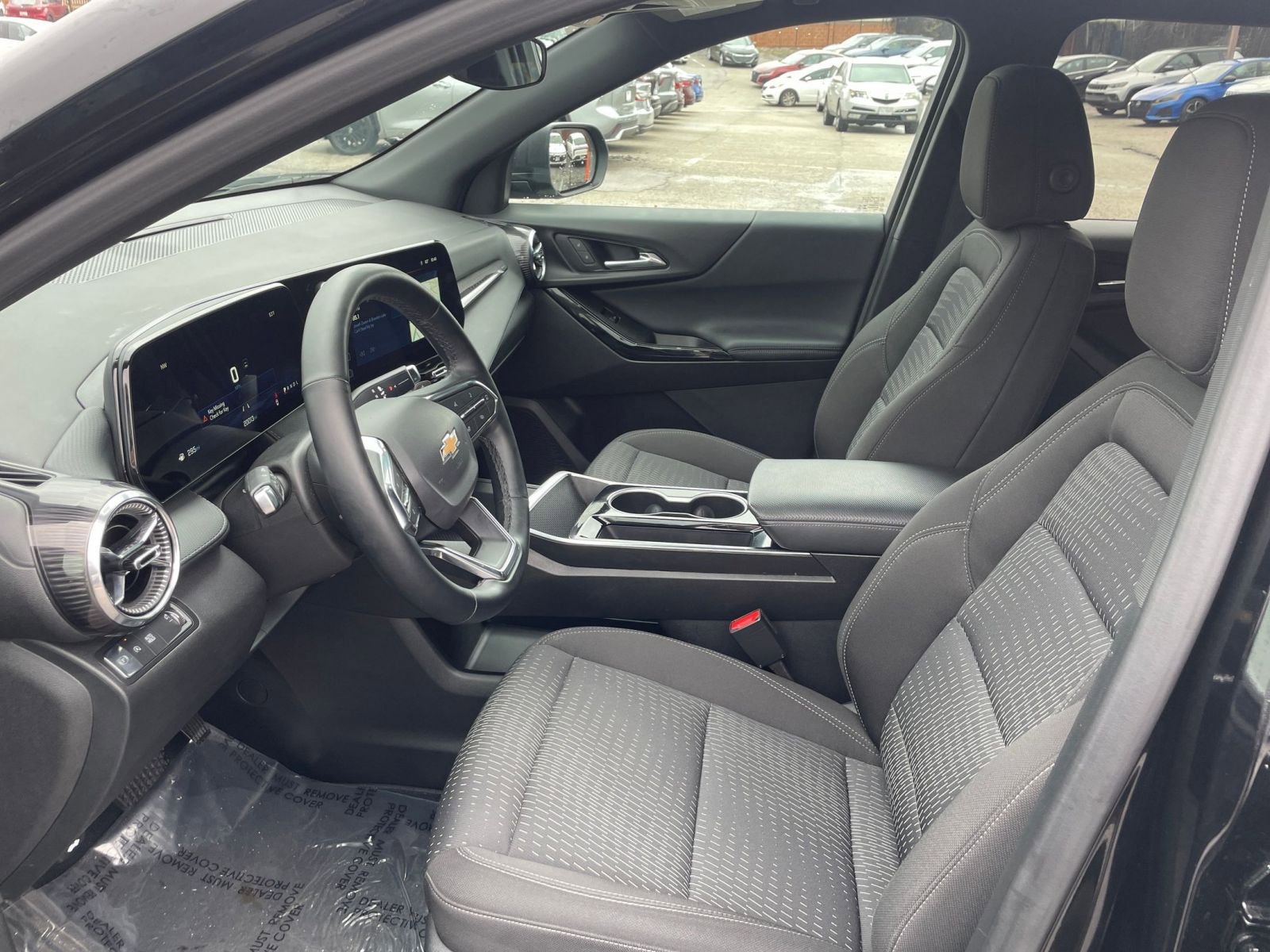 Thumbnail: 2025 Chevrolet Equinox - 22