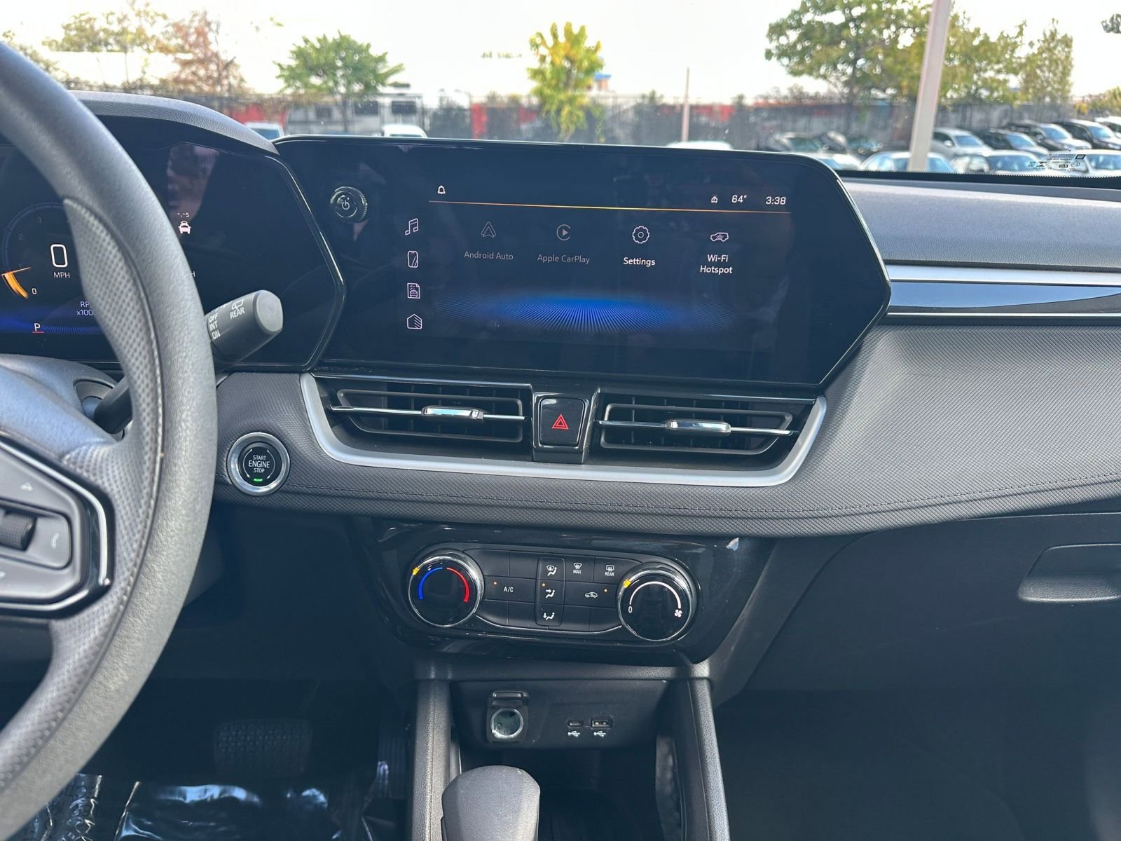 Thumbnail: 2025 Chevrolet TrailBlazer - 18