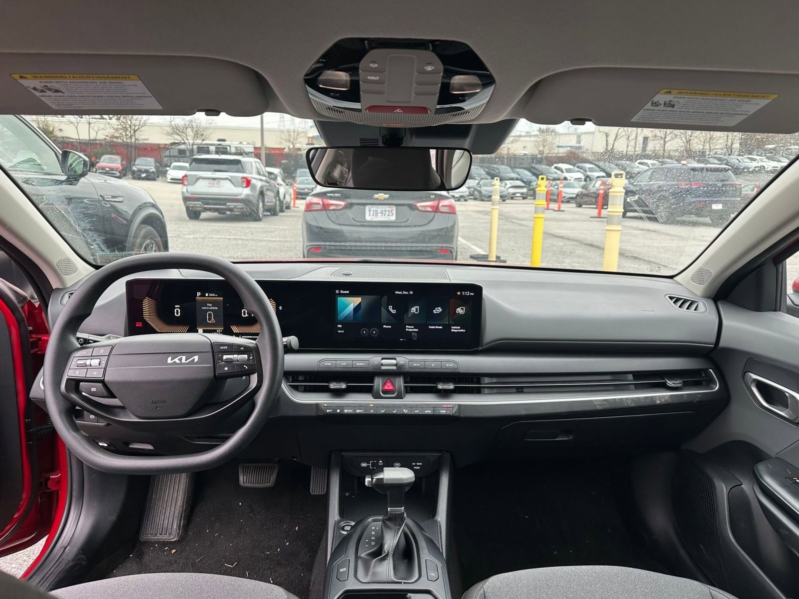 Thumbnail: 2025 Kia K4 - 10