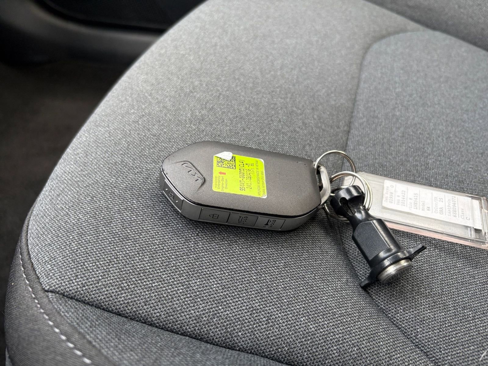 Thumbnail: 2025 Kia K4 - 21