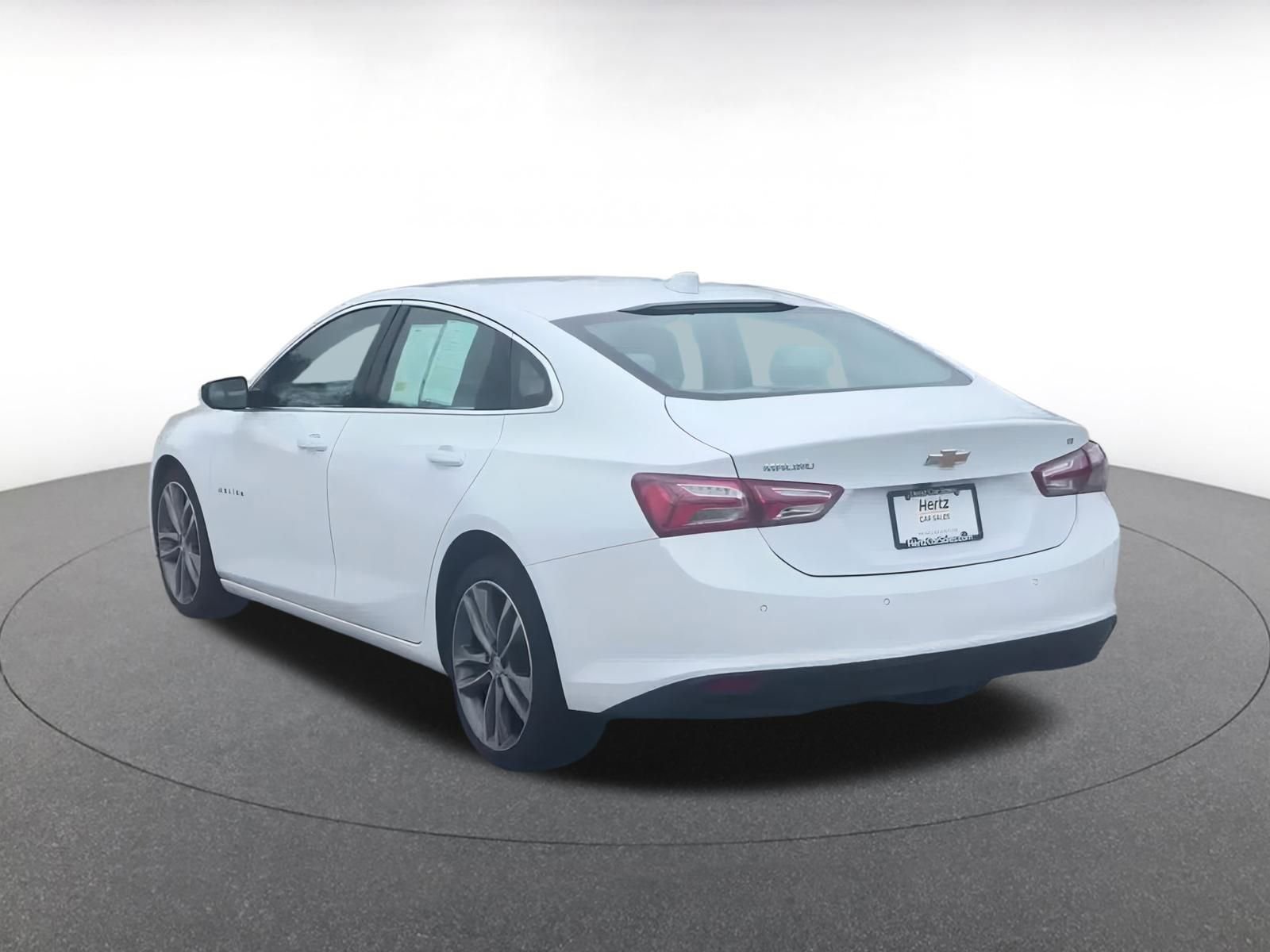 Thumbnail: 2024 Chevrolet Malibu - 11