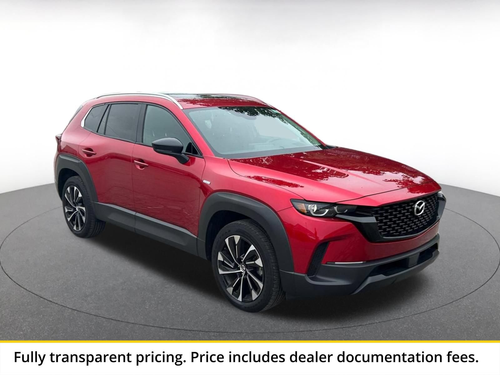 2025 Mazda CX-50 Hybrid