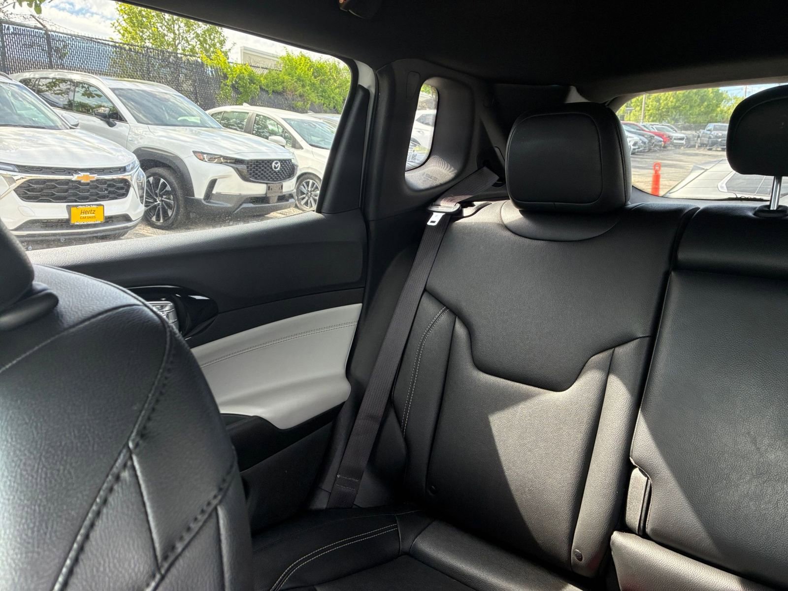 Thumbnail: 2025 Jeep Compass - 34