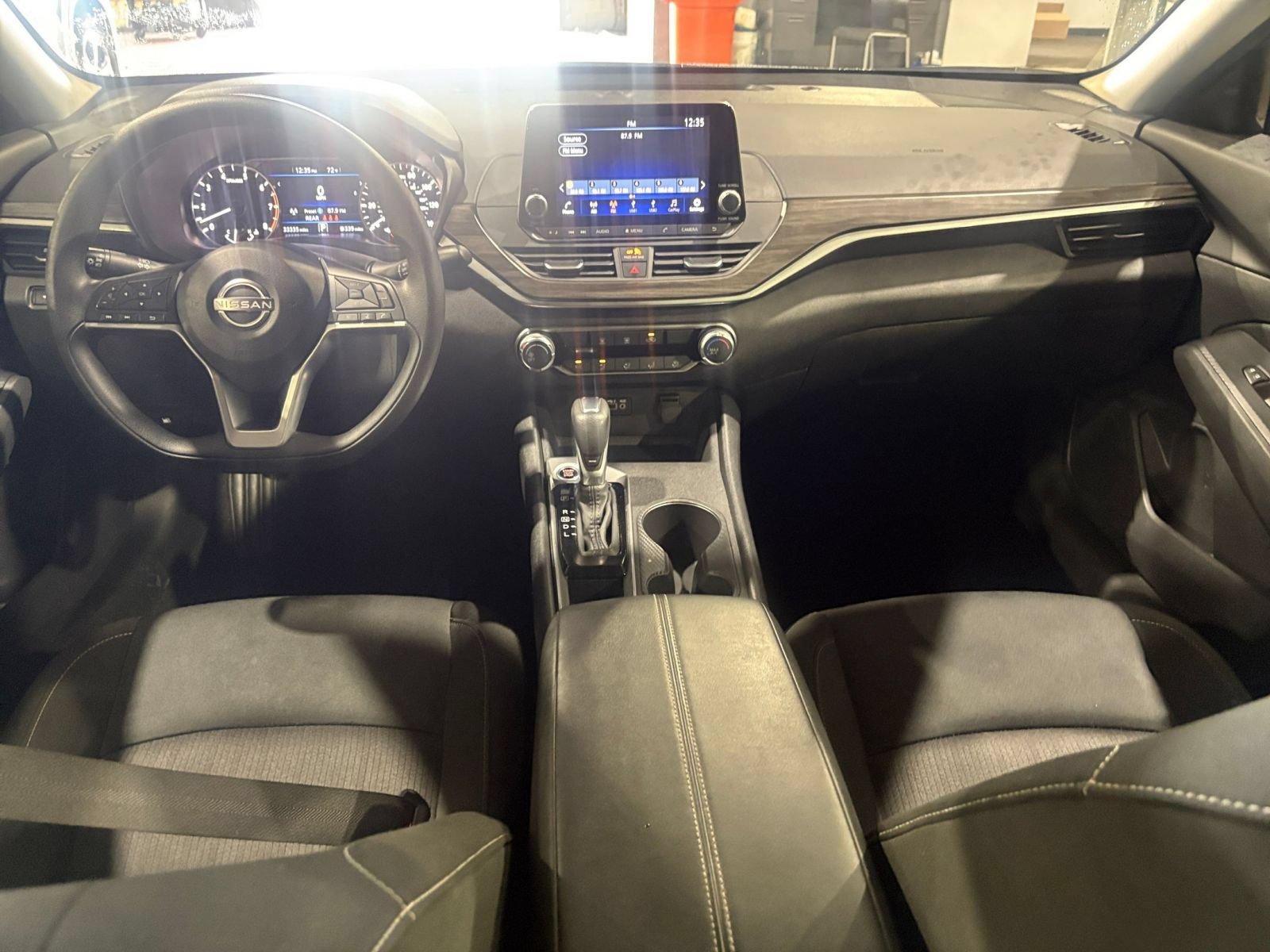 Thumbnail: 2025 Nissan Altima - 27