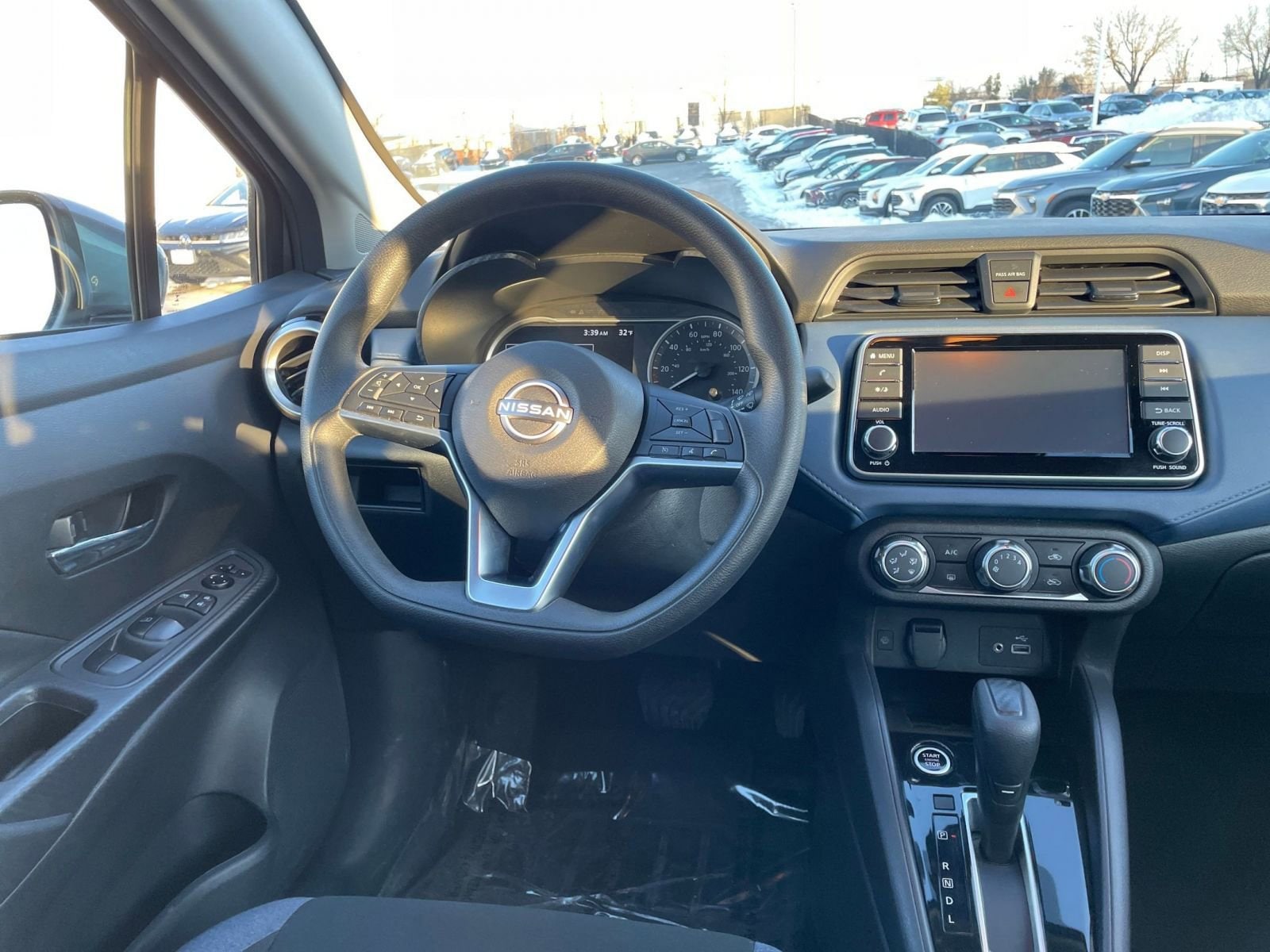 Thumbnail: 2025 Nissan Versa - 32