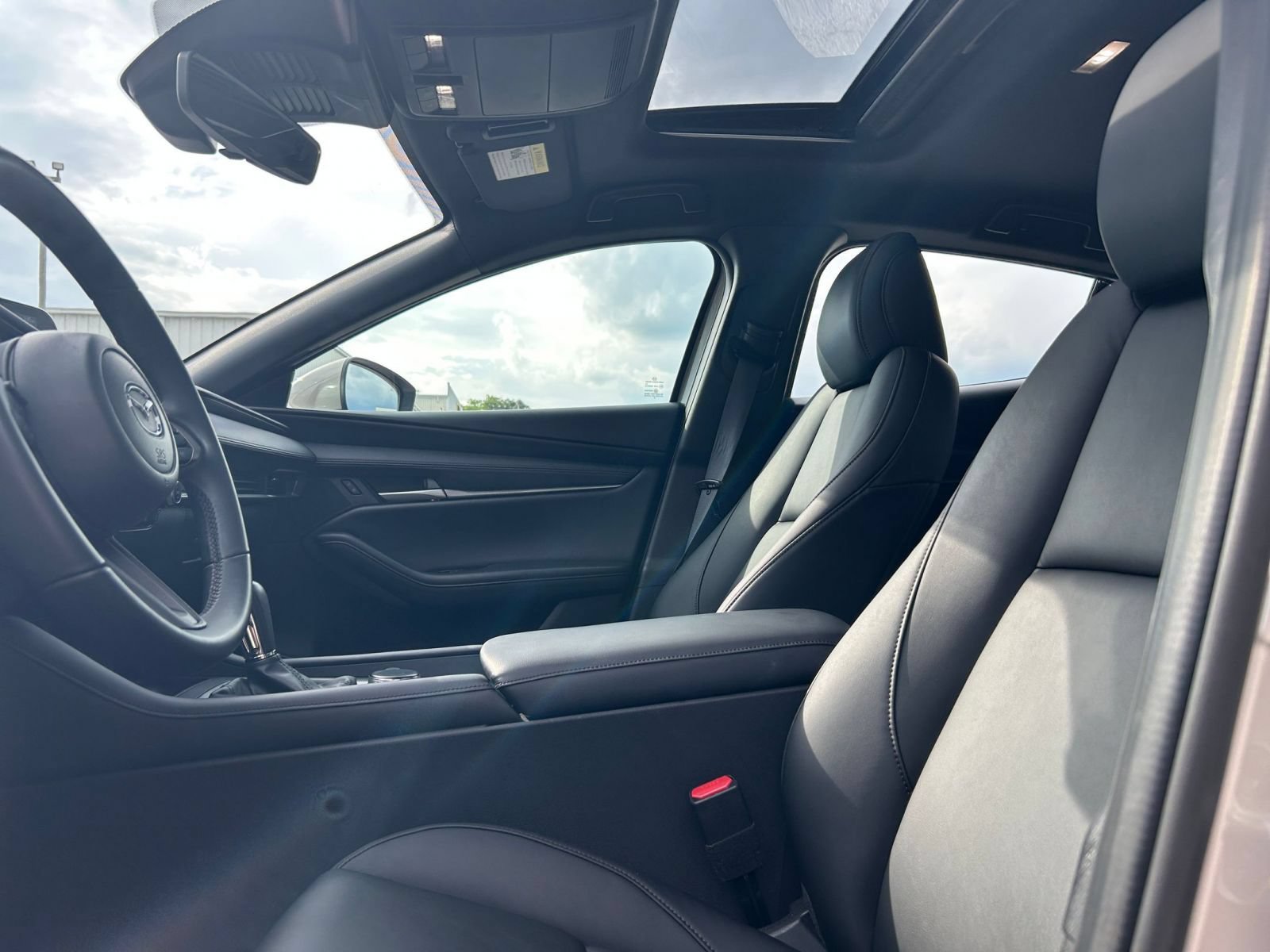 Thumbnail: 2026 Mazda Mazda3 - 22