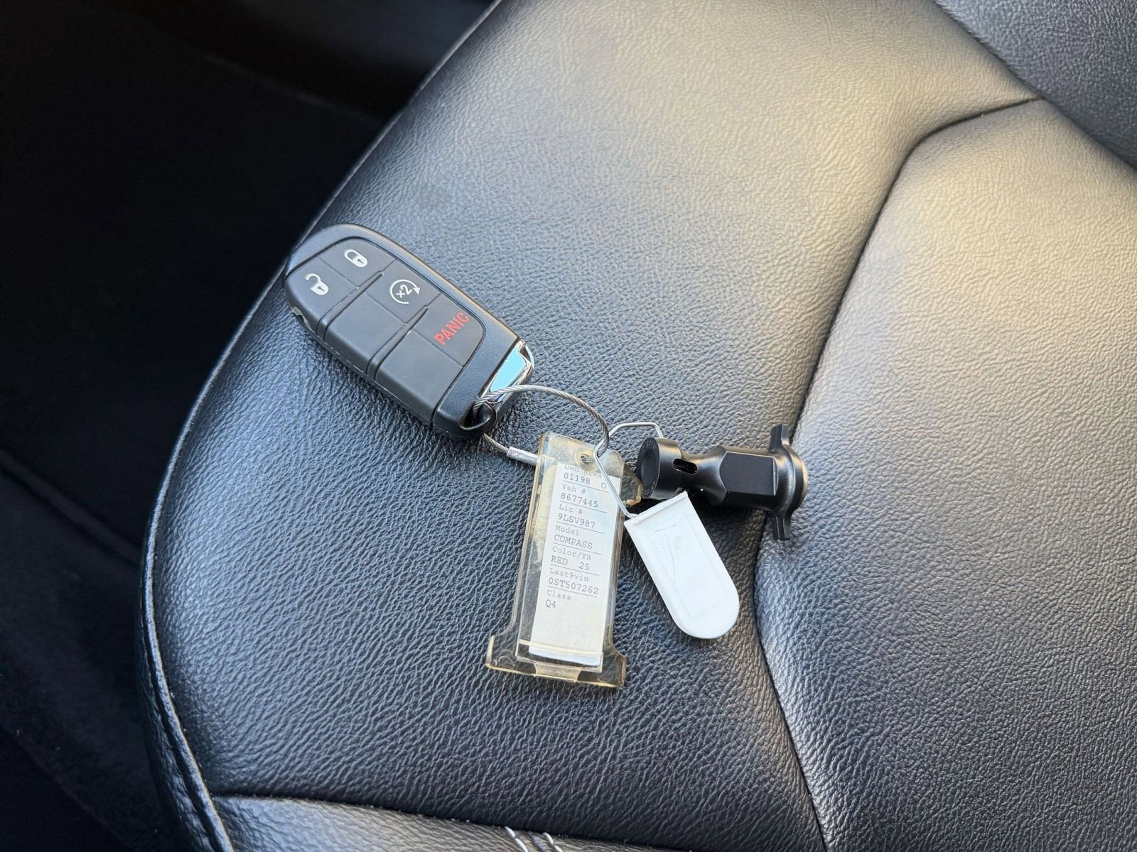 Thumbnail: 2025 Jeep Compass - 20