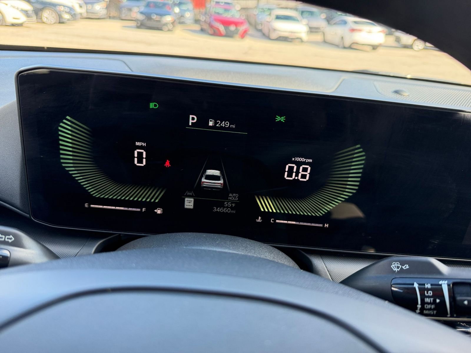 Thumbnail: 2025 Kia K4 - 29