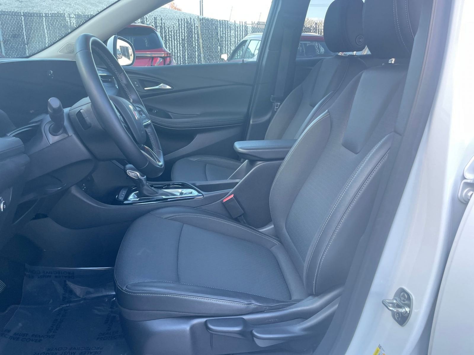 Thumbnail: 2025 Buick Encore GX - 24