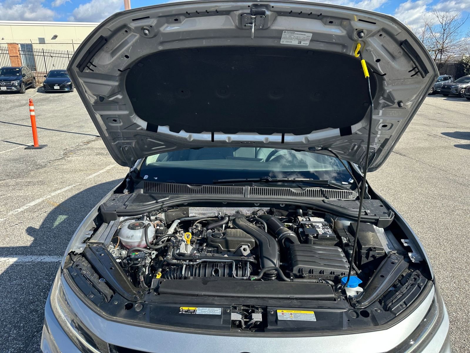 Thumbnail: 2025 Volkswagen Jetta - 31