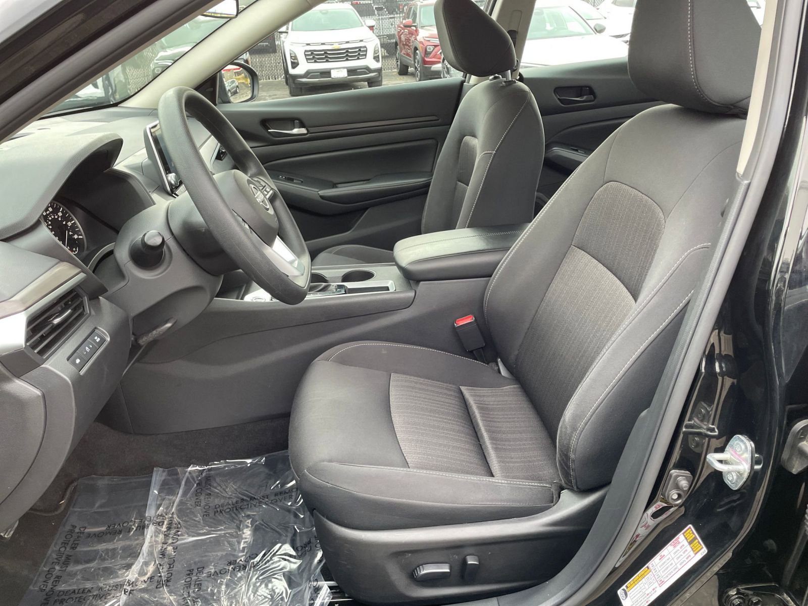 Thumbnail: 2025 Nissan Altima - 25