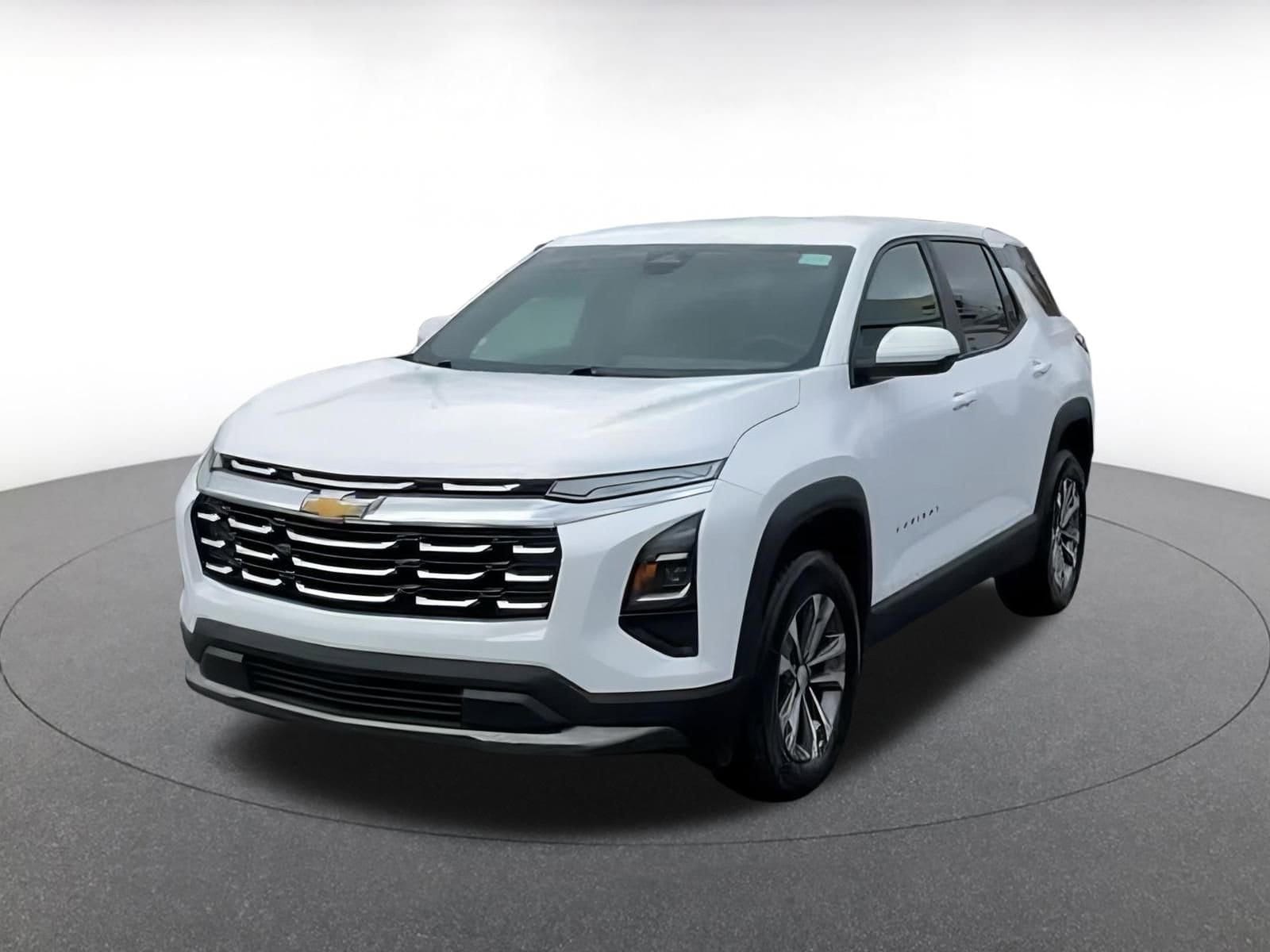 Thumbnail: 2025 Chevrolet Equinox - 7