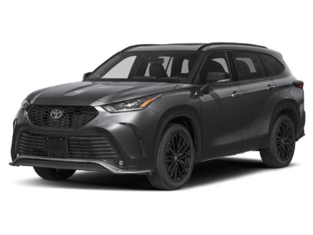Thumbnail: 2025 Toyota Highlander - 1
