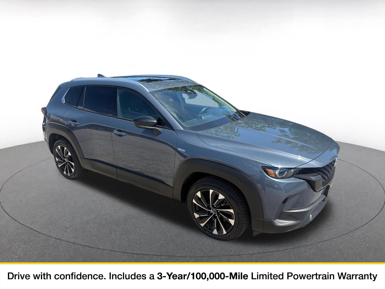 Thumbnail: 2025 Mazda CX-50 - 1