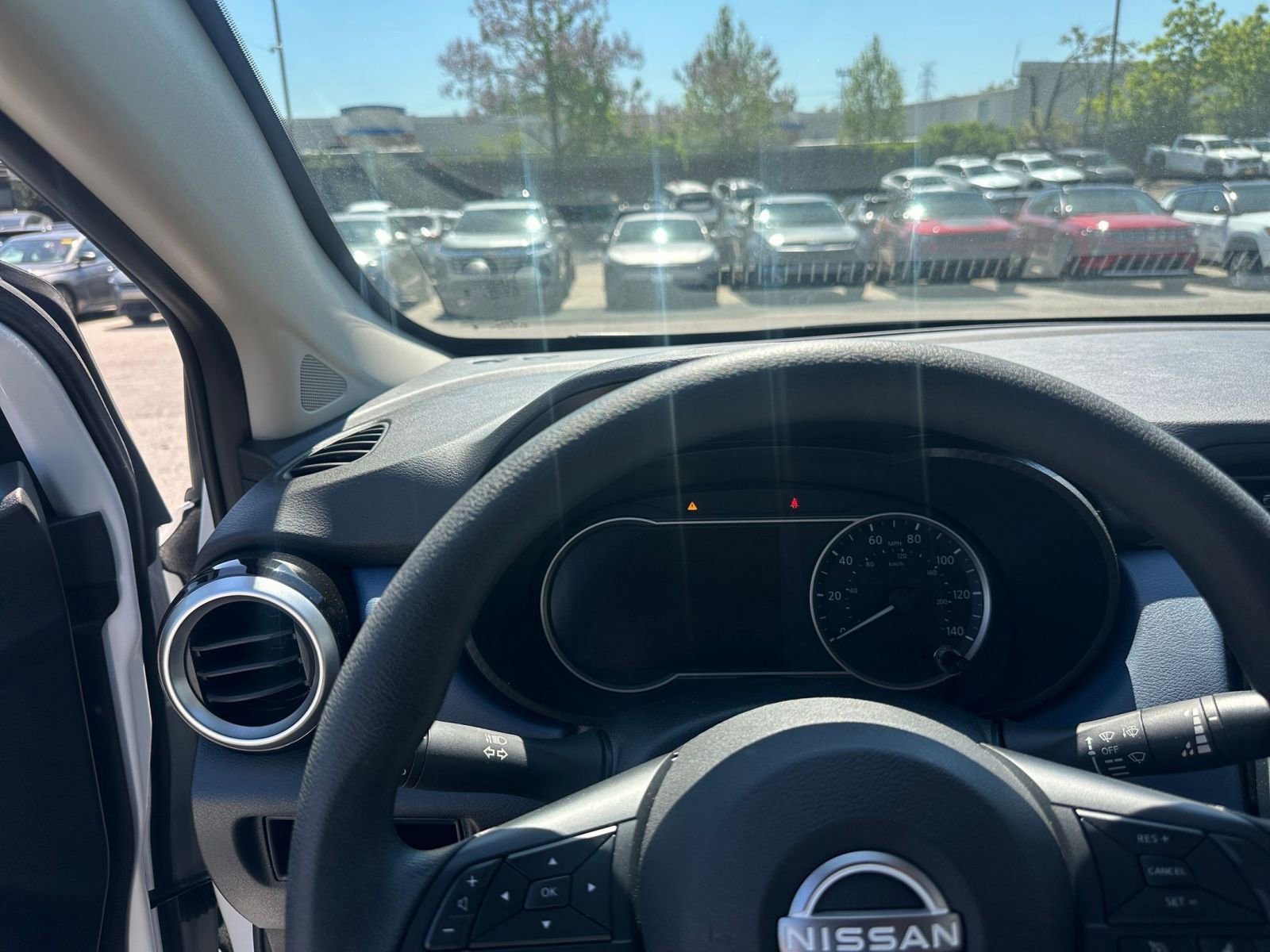 Thumbnail: 2025 Nissan Versa - 32