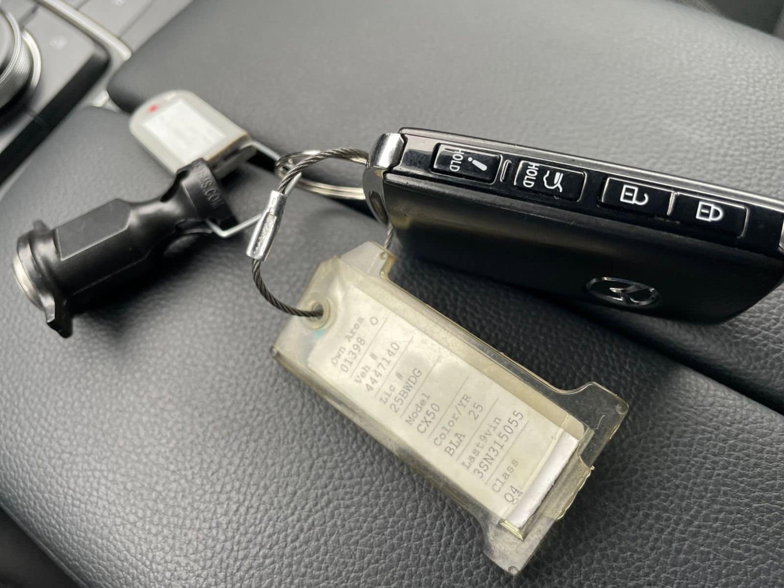 Thumbnail: 2025 Mazda CX-50 - 22