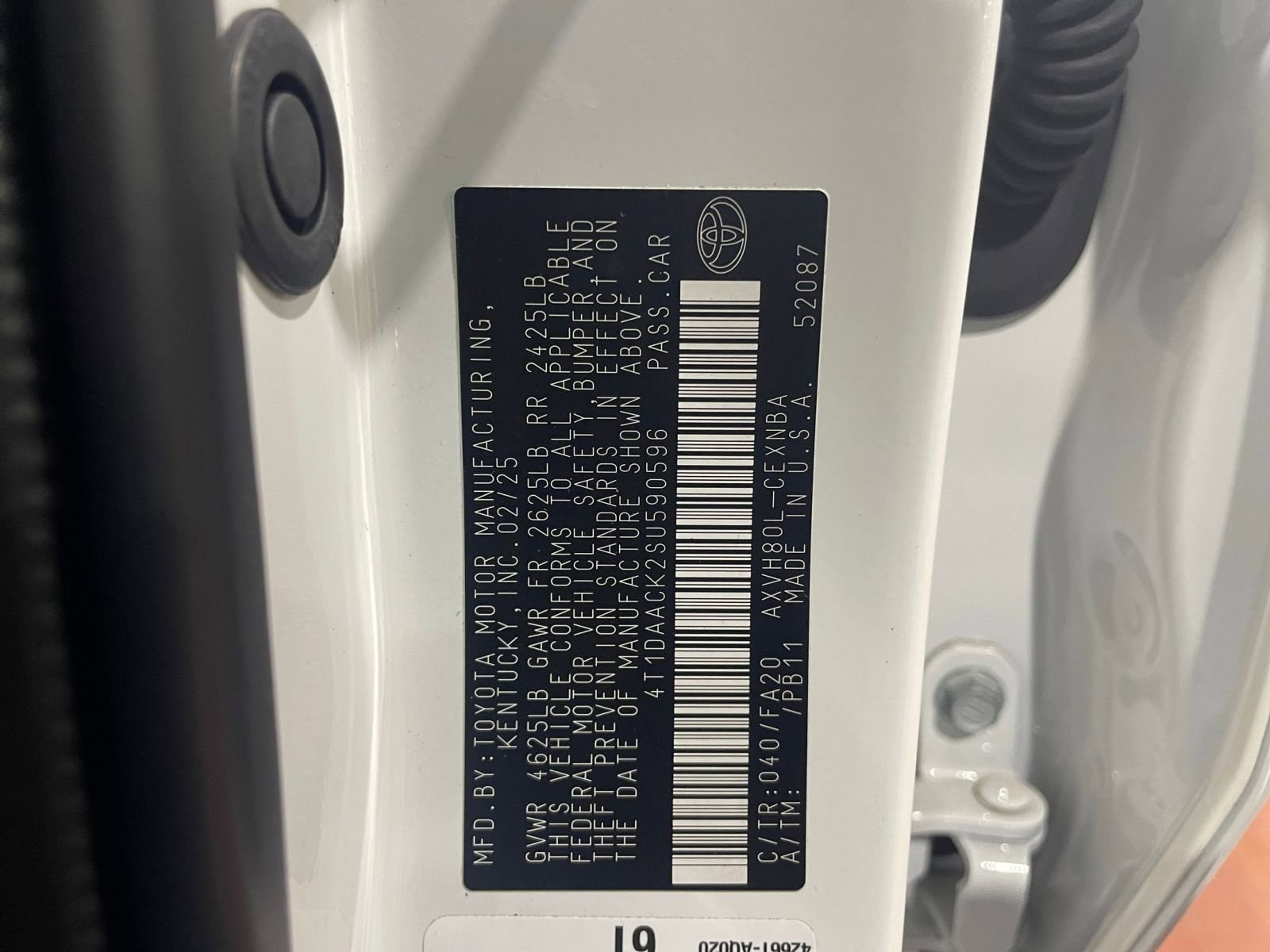 Thumbnail: 2025 Toyota Camry - 28