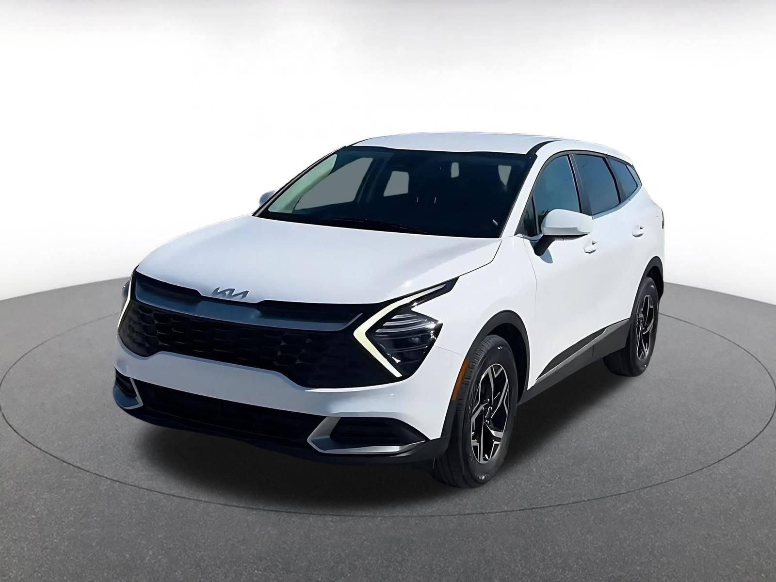 Thumbnail: 2025 Kia Sportage - 7