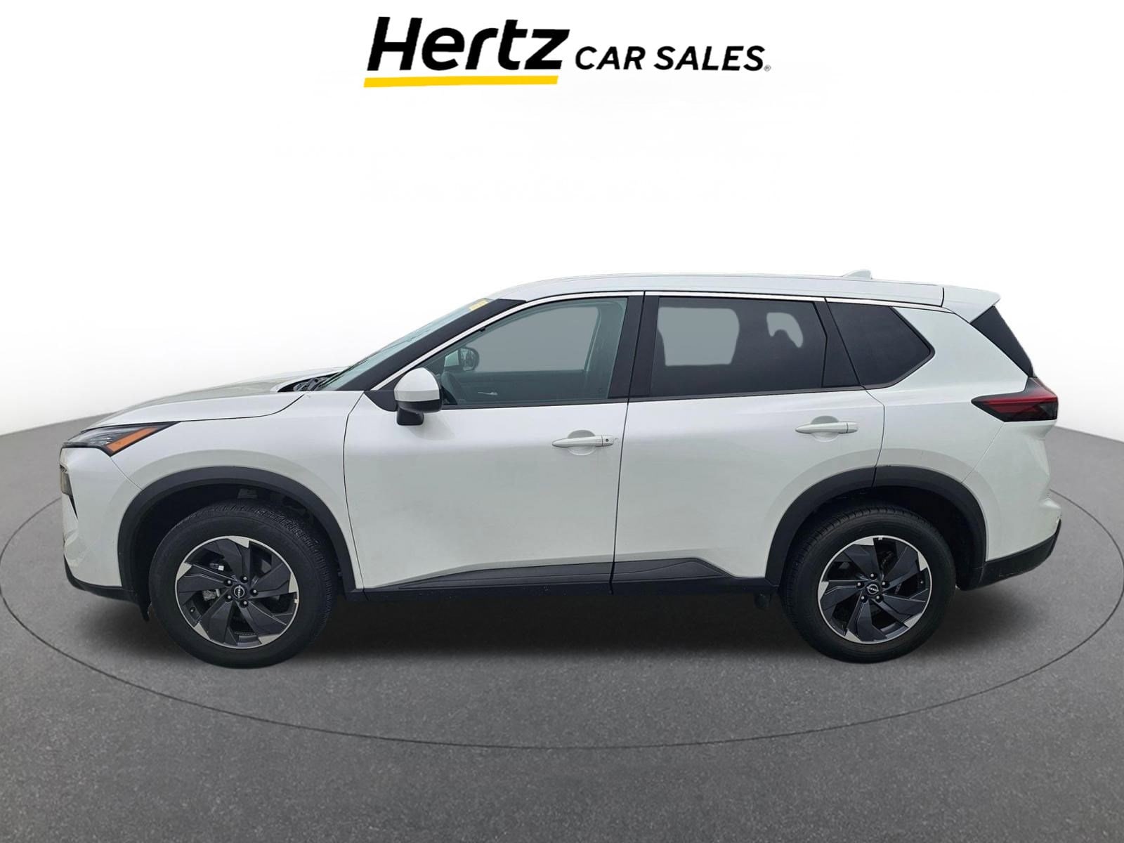 2024 Nissan Rogue SV 4