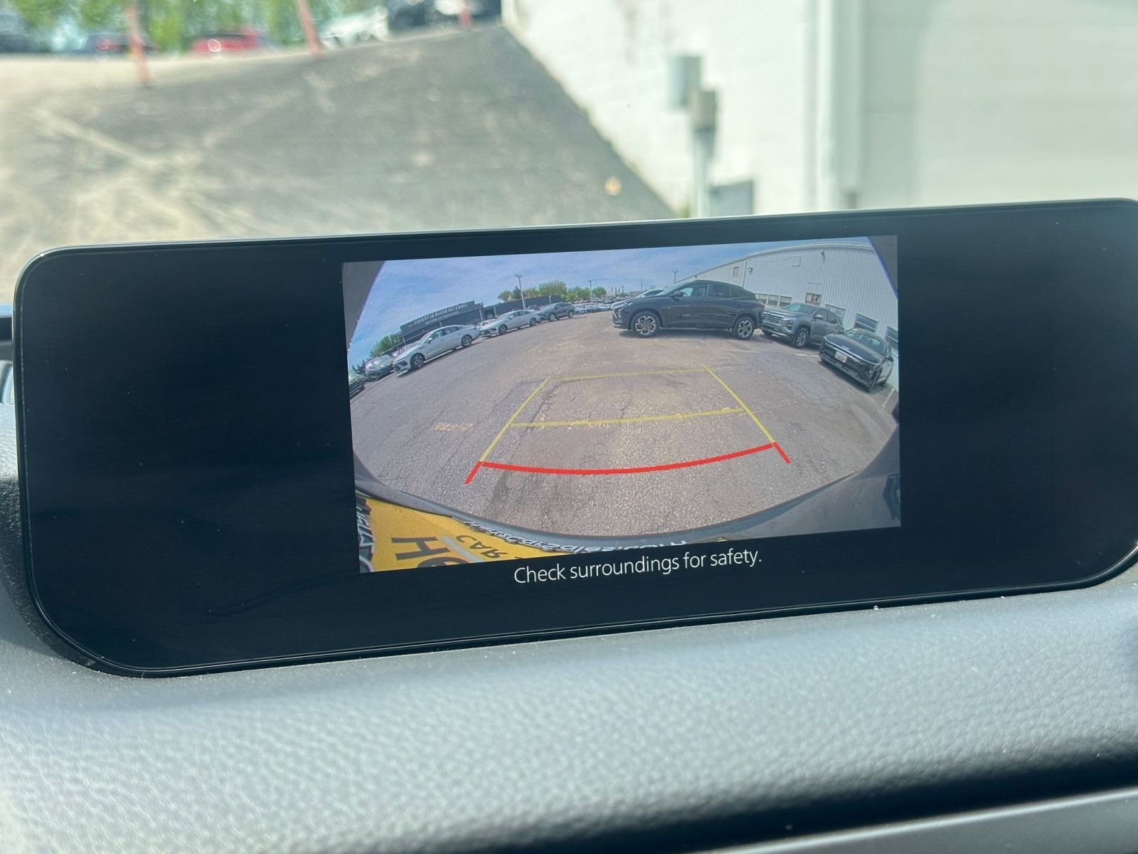 Thumbnail: 2025 Mazda CX-50 - 24