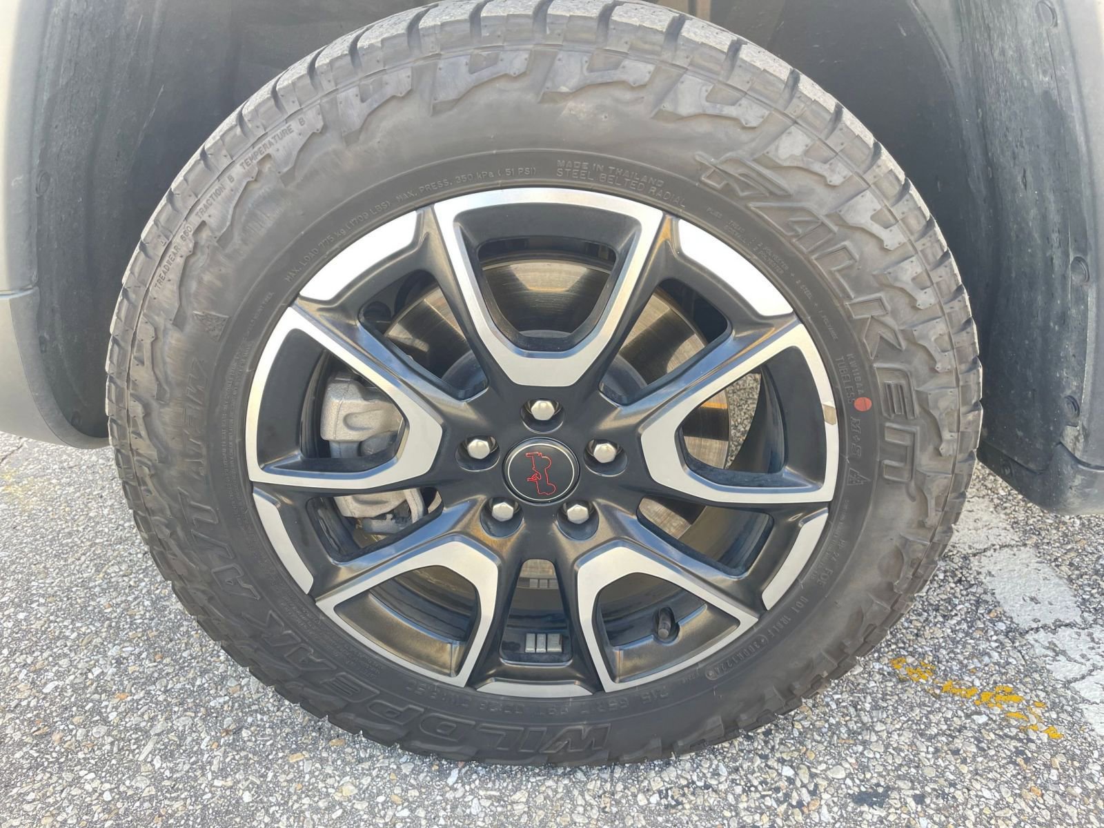 Thumbnail: 2025 Jeep Compass - 29