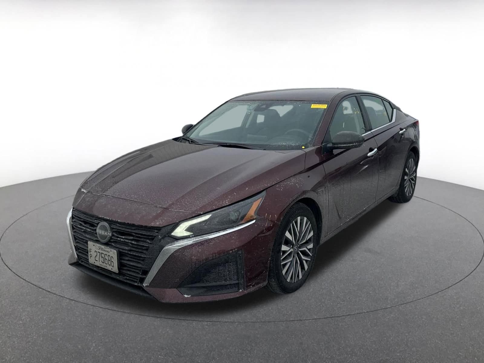 Thumbnail: 2025 Nissan Altima - 2