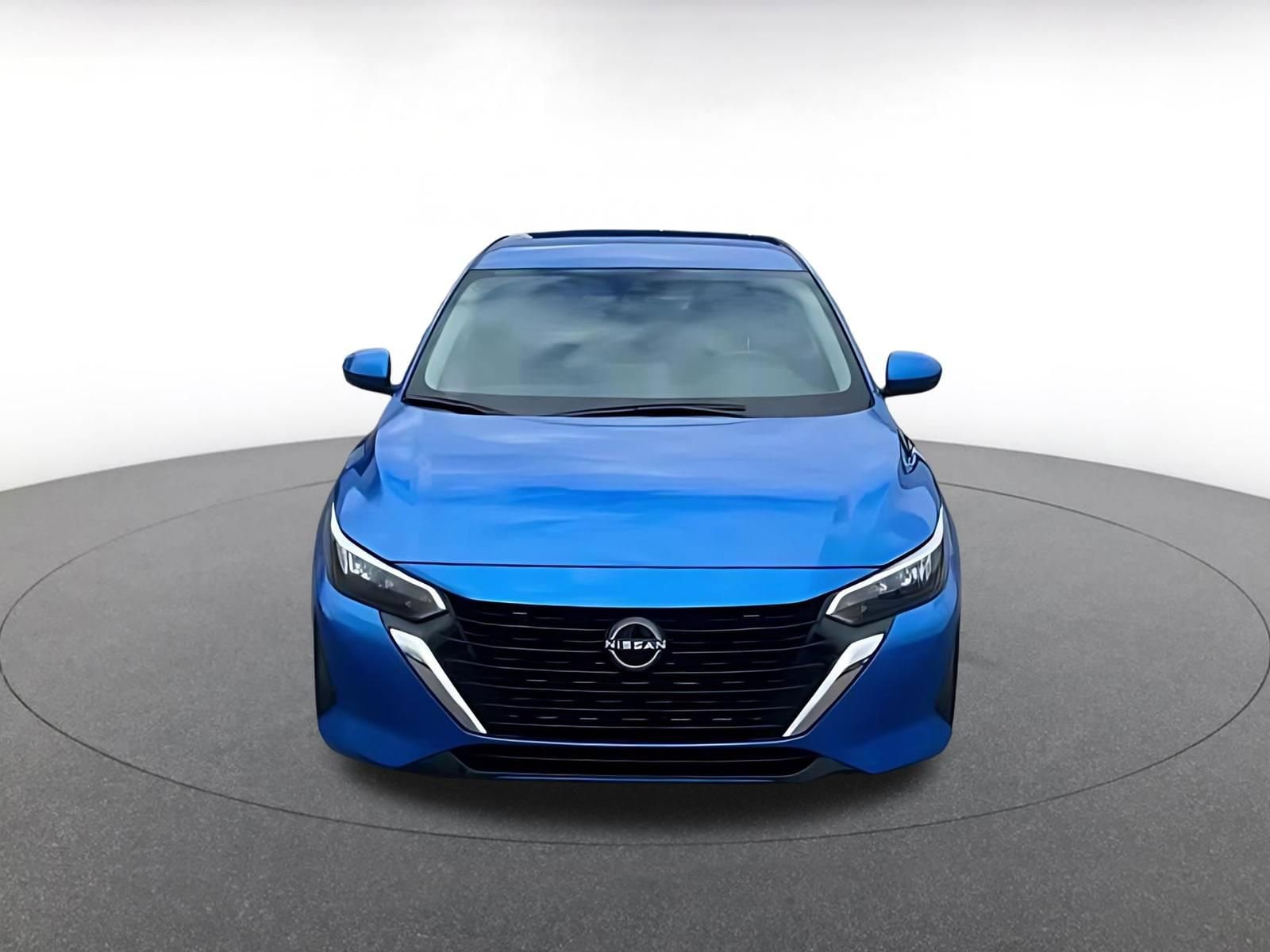 Thumbnail: 2025 Nissan Sentra - 4
