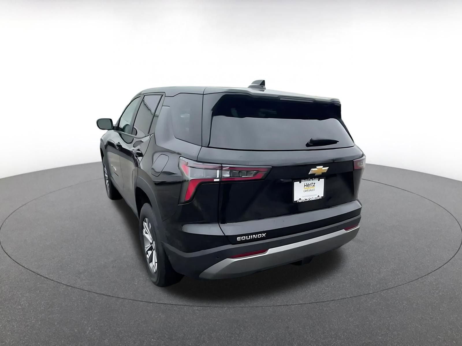 Thumbnail: 2025 Chevrolet Equinox - 11