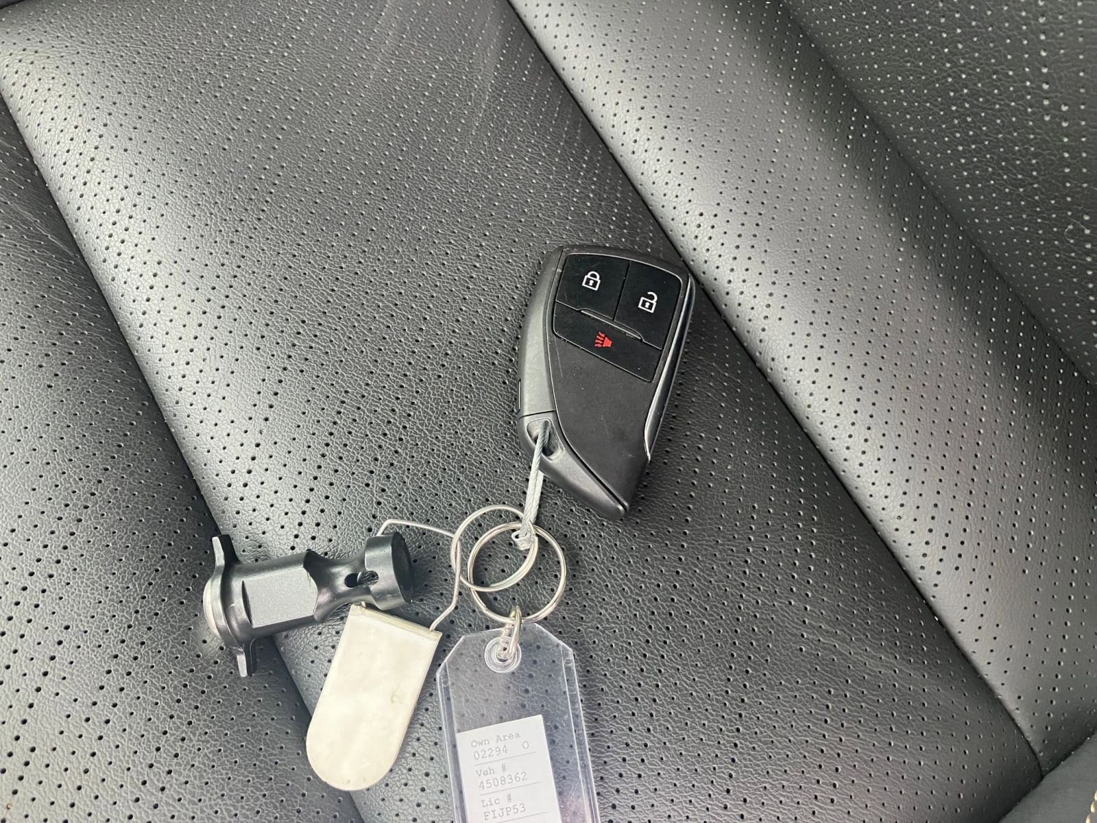 Thumbnail: 2024 Buick Envision - 22