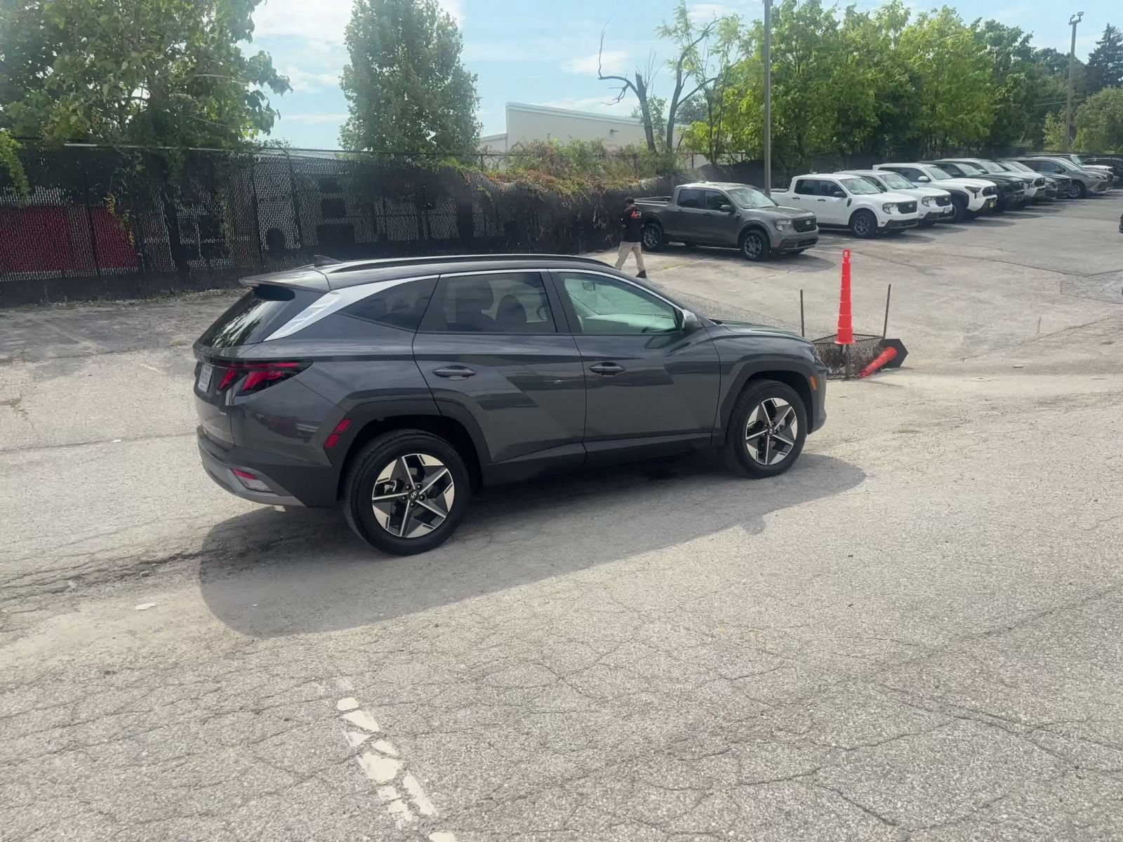 Thumbnail: 2026 Hyundai Tucson - 13