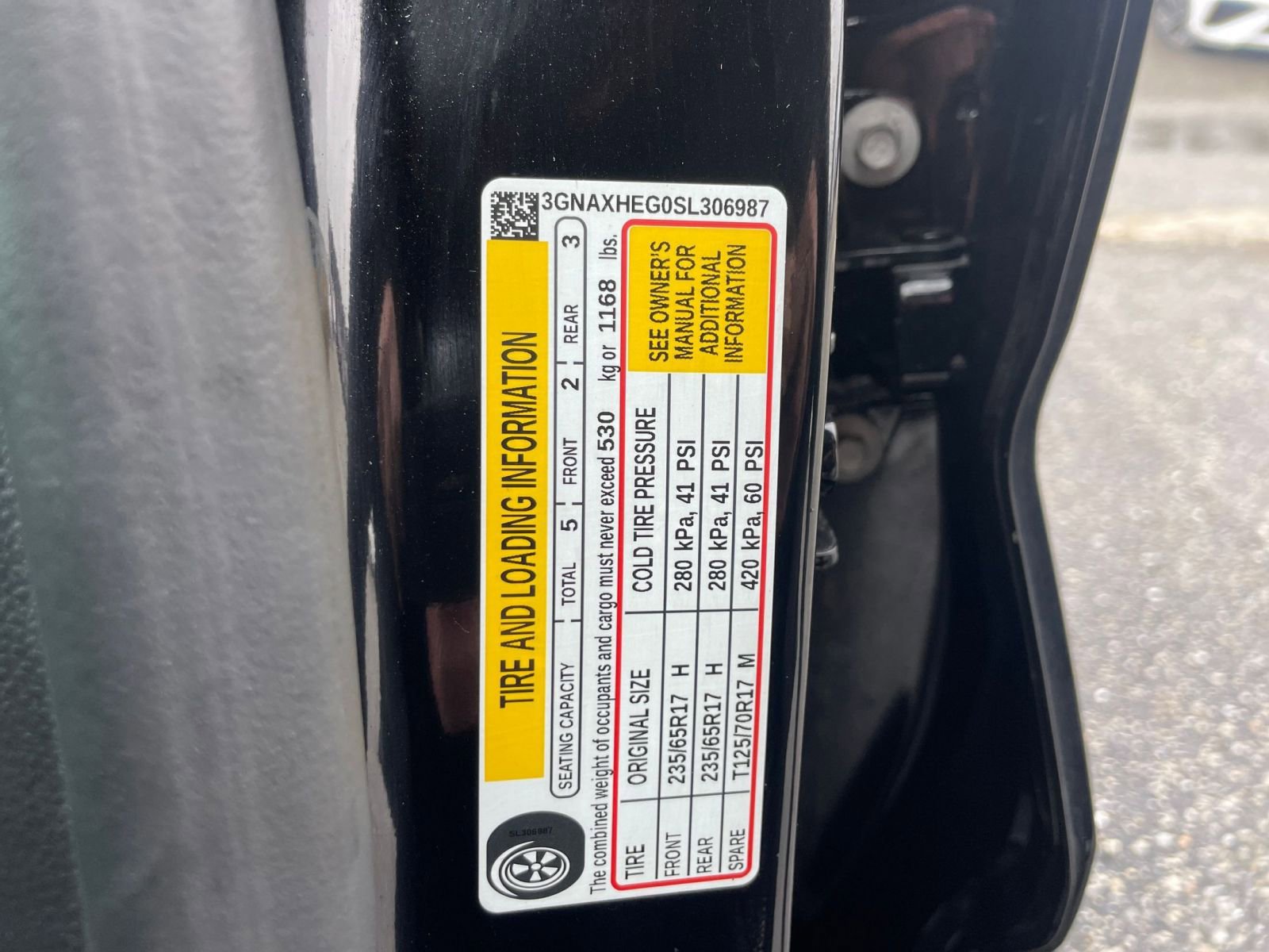 Thumbnail: 2025 Chevrolet Equinox - 23