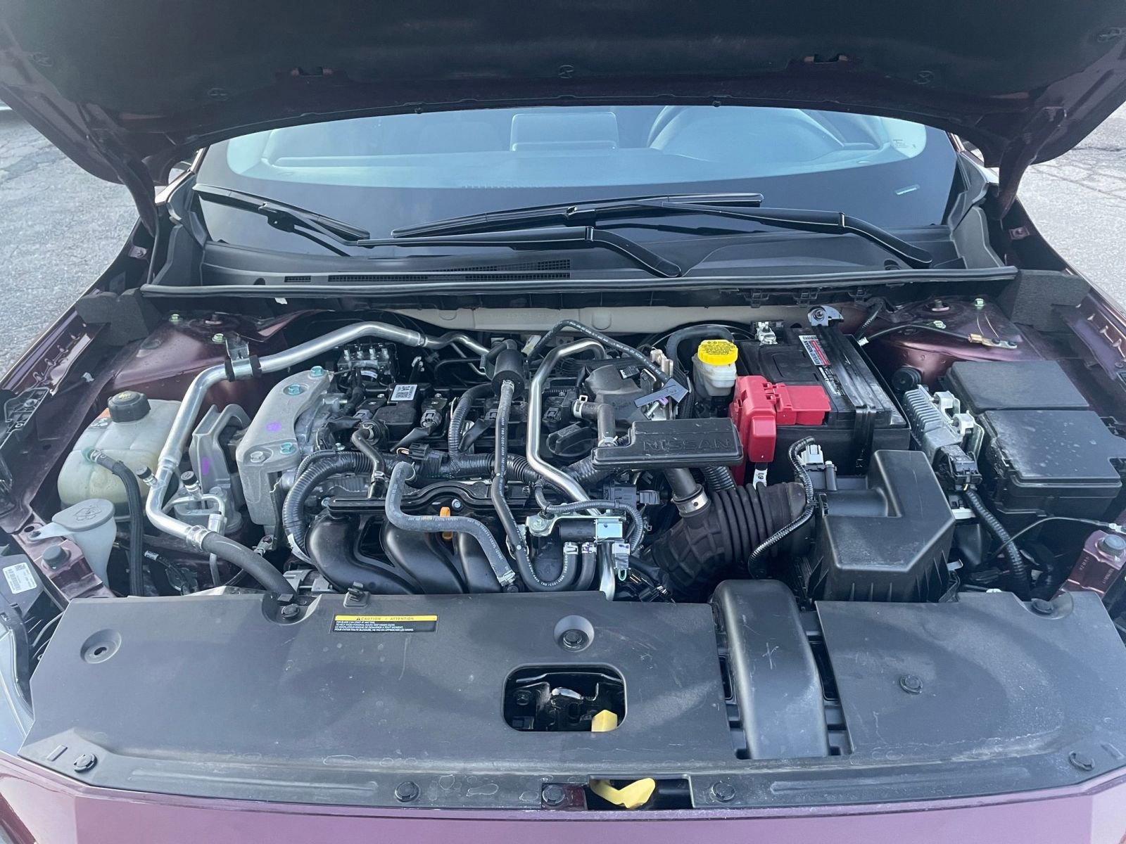 Thumbnail: 2025 Nissan Sentra - 30