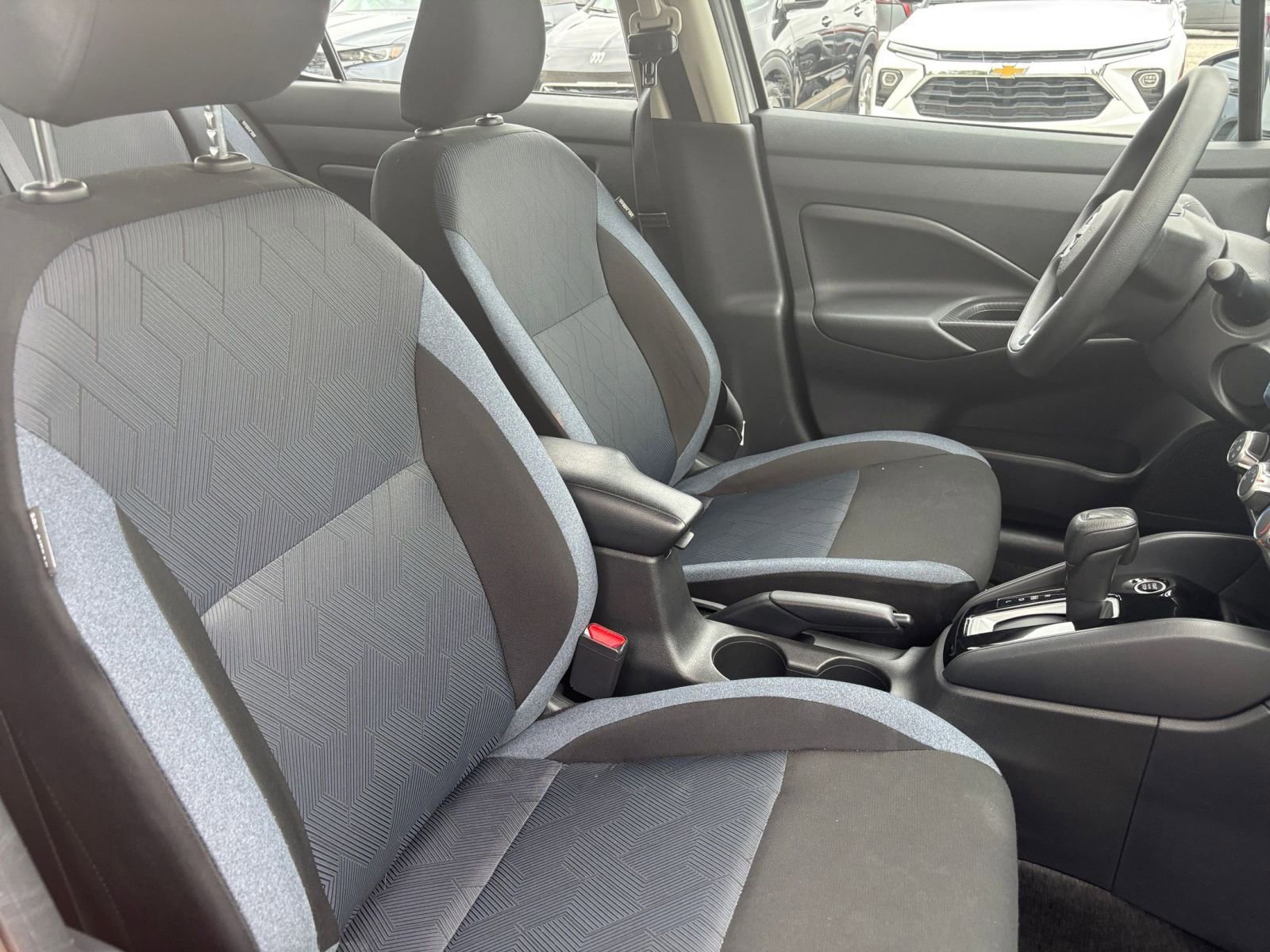 Thumbnail: 2025 Nissan Versa - 31
