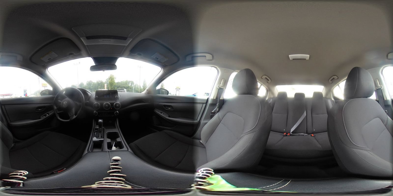 2025 Nissan Sentra S - Photo 37