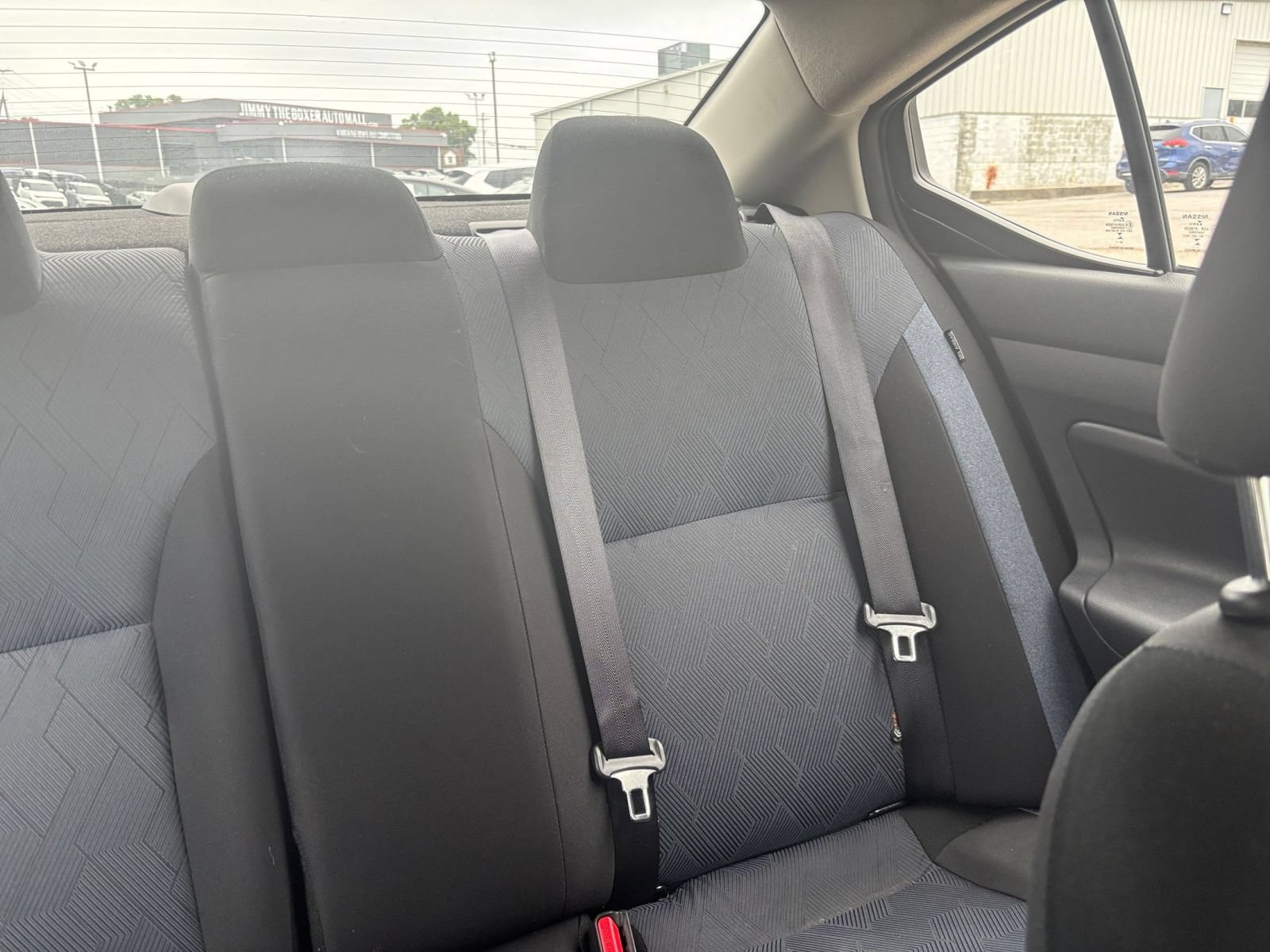 Thumbnail: 2025 Nissan Versa - 32